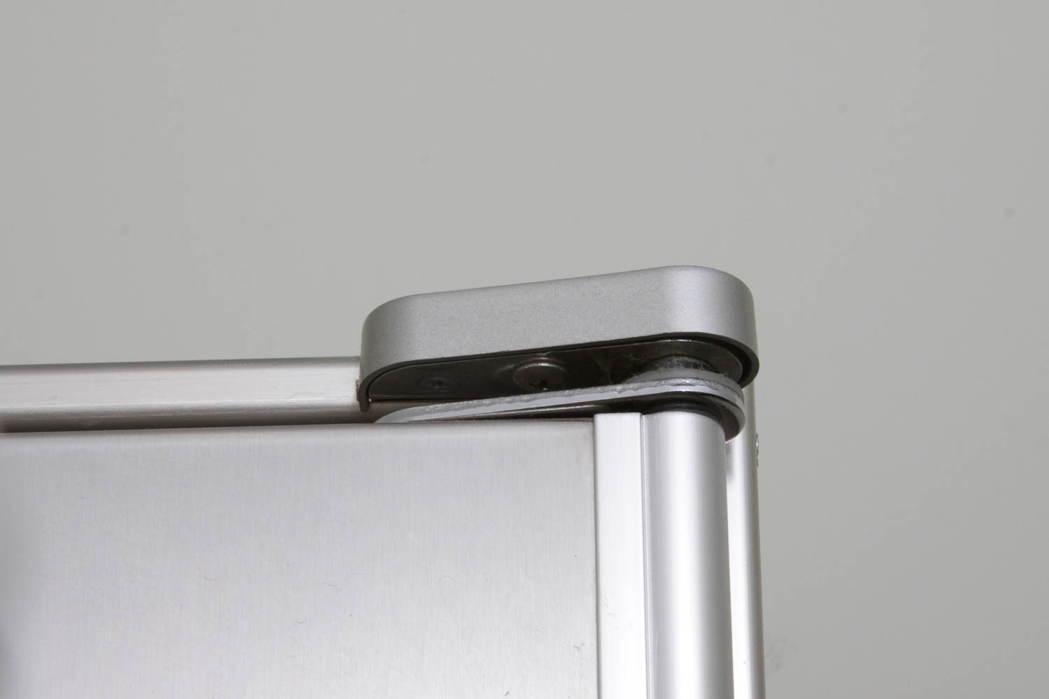 Stainless Steel Sub-Zero Refrigerator