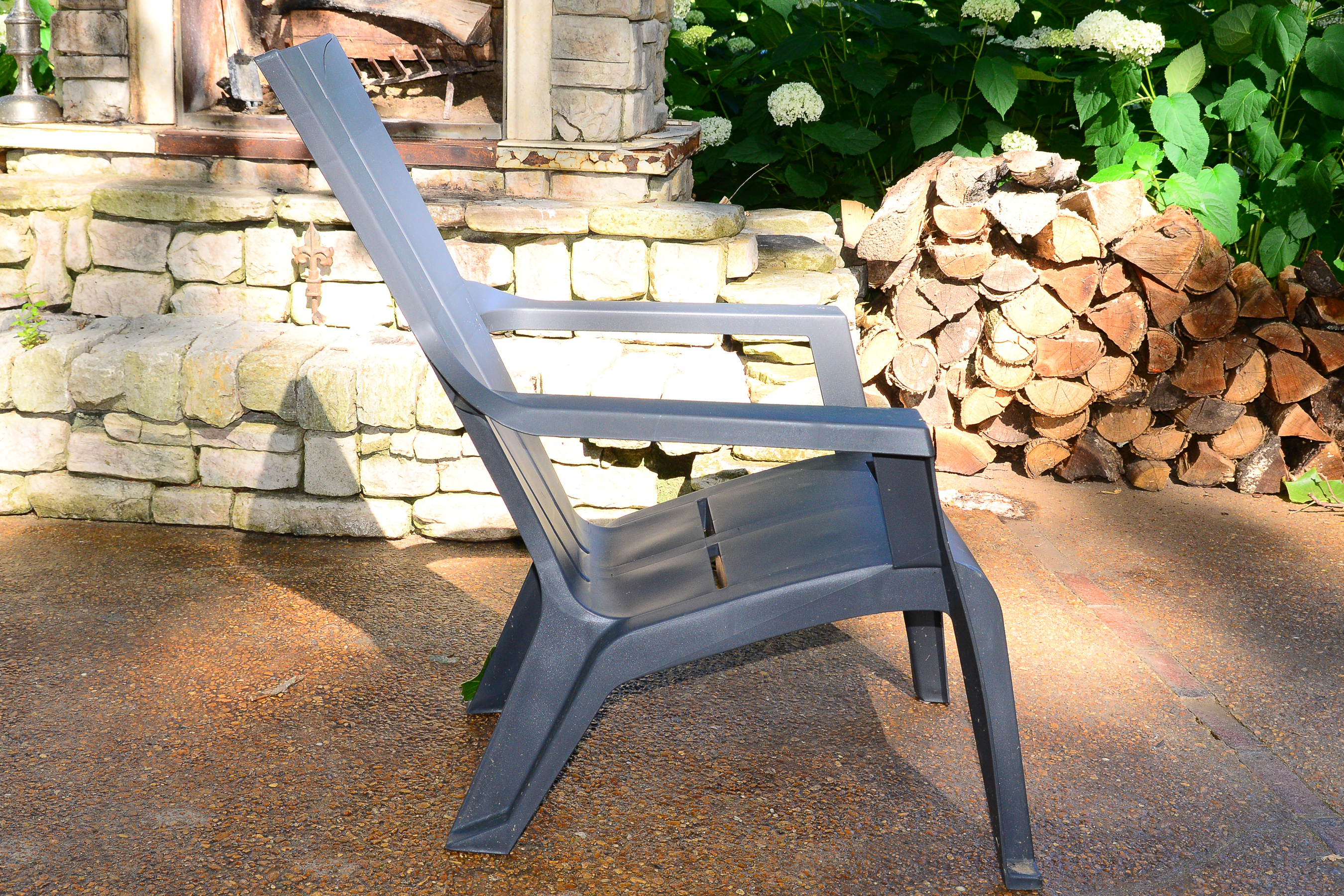 Pair of Outdoor Chairs