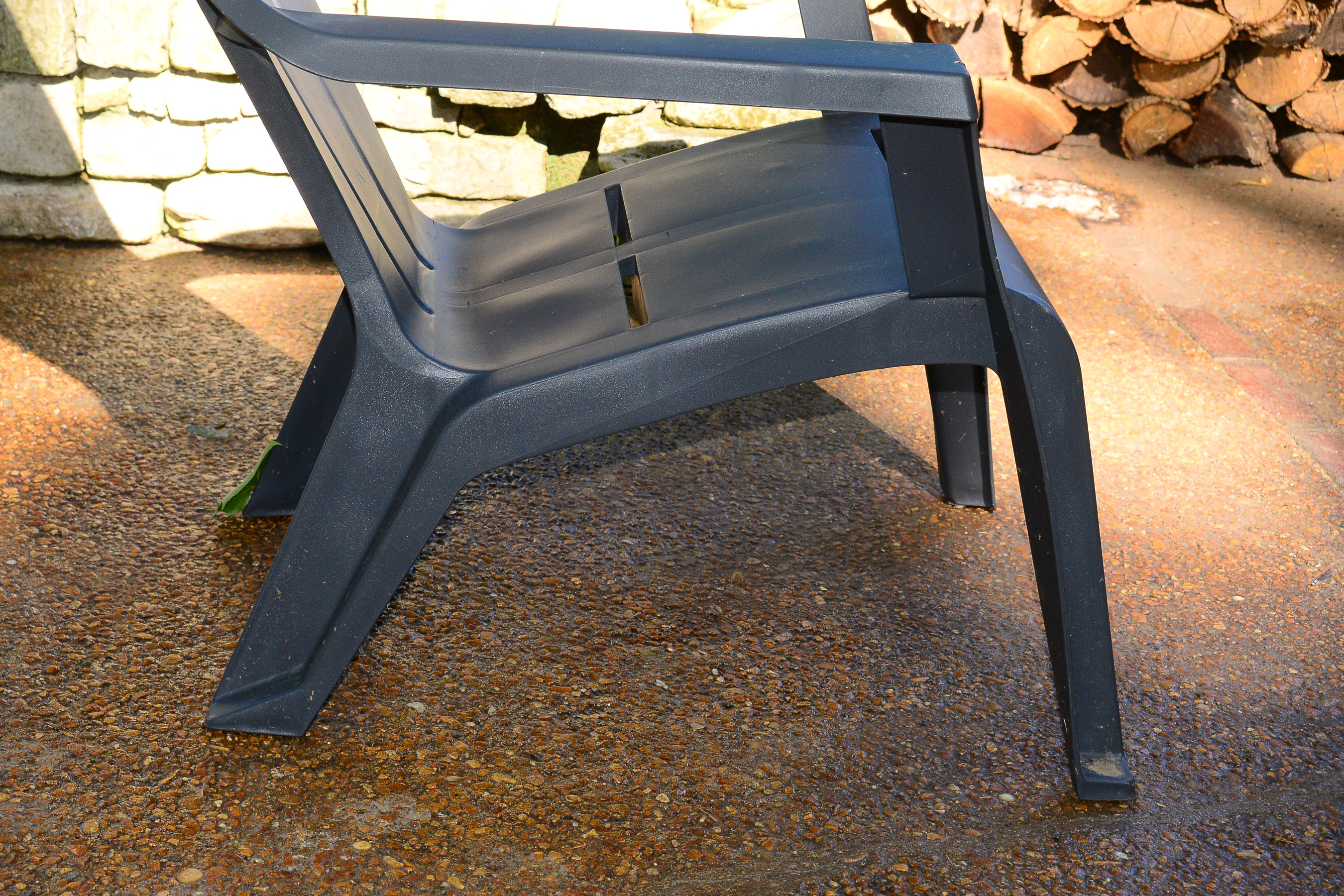 Pair of Outdoor Chairs