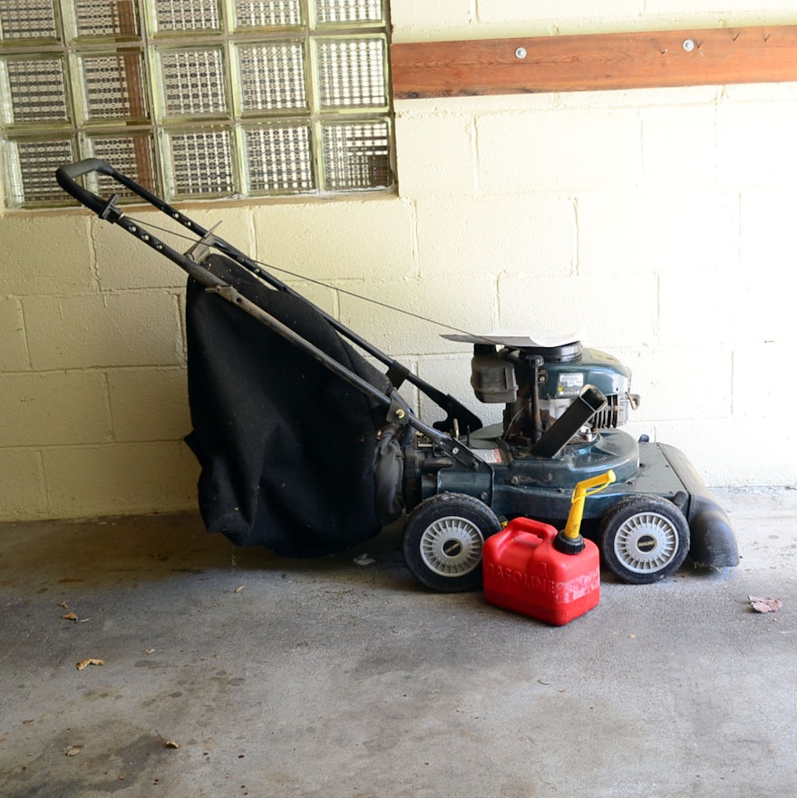 Craftsman Yard Vacuum/Shredder/Blower