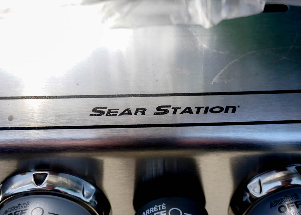 Weber Summit Grill with Sear Station