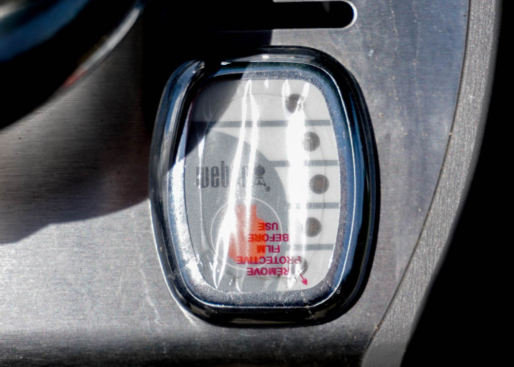 Weber Summit Grill with Sear Station