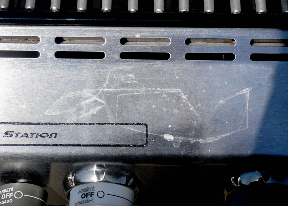 Weber Summit Grill with Sear Station