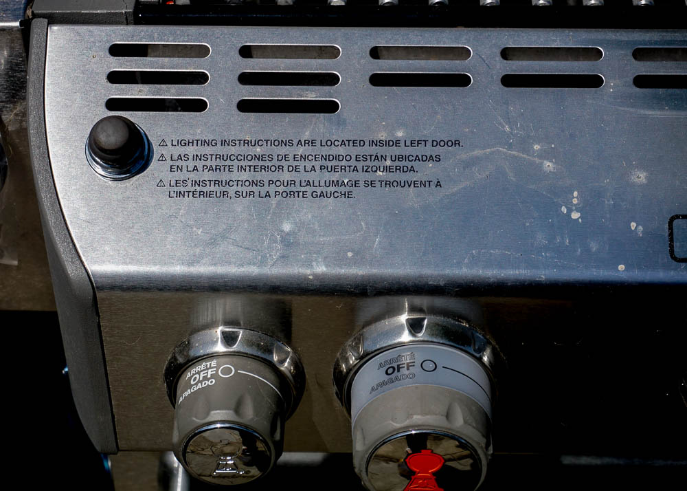 Weber Summit Grill with Sear Station