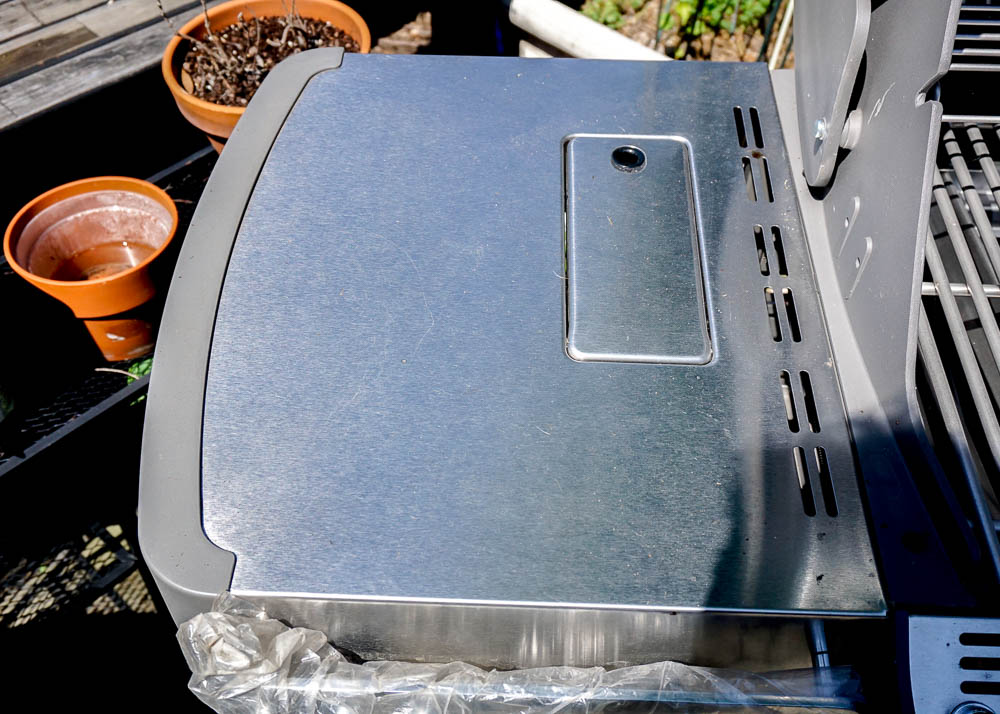 Weber Summit Grill with Sear Station