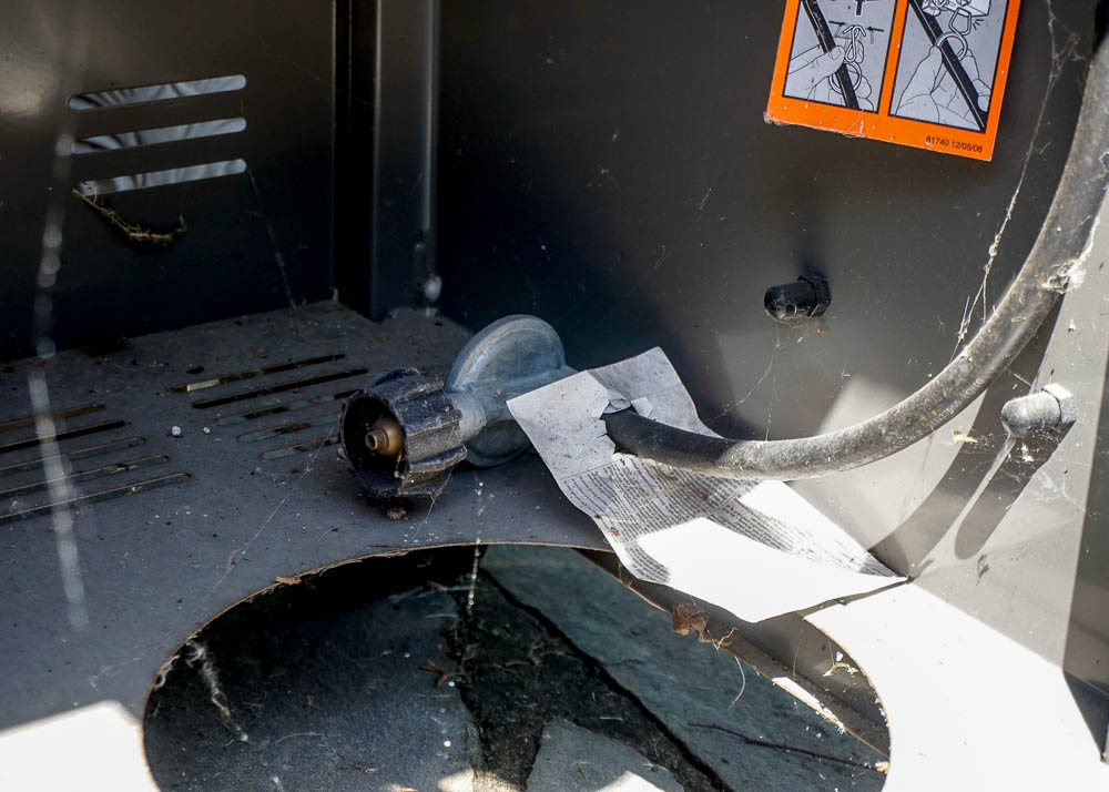 Weber Summit Grill with Sear Station