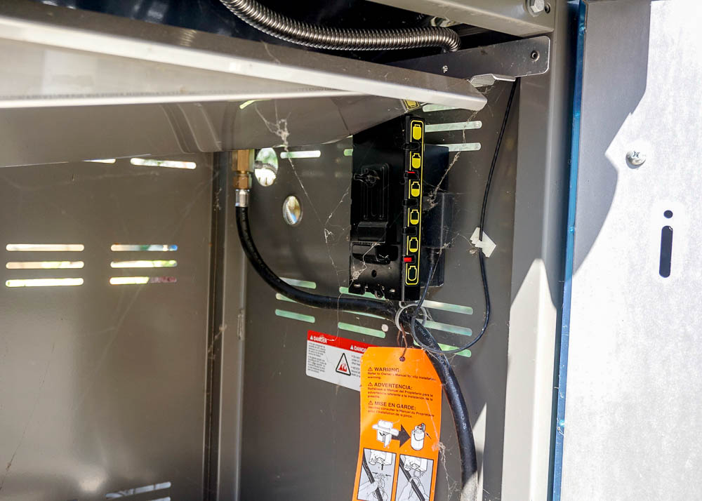 Weber Summit Grill with Sear Station