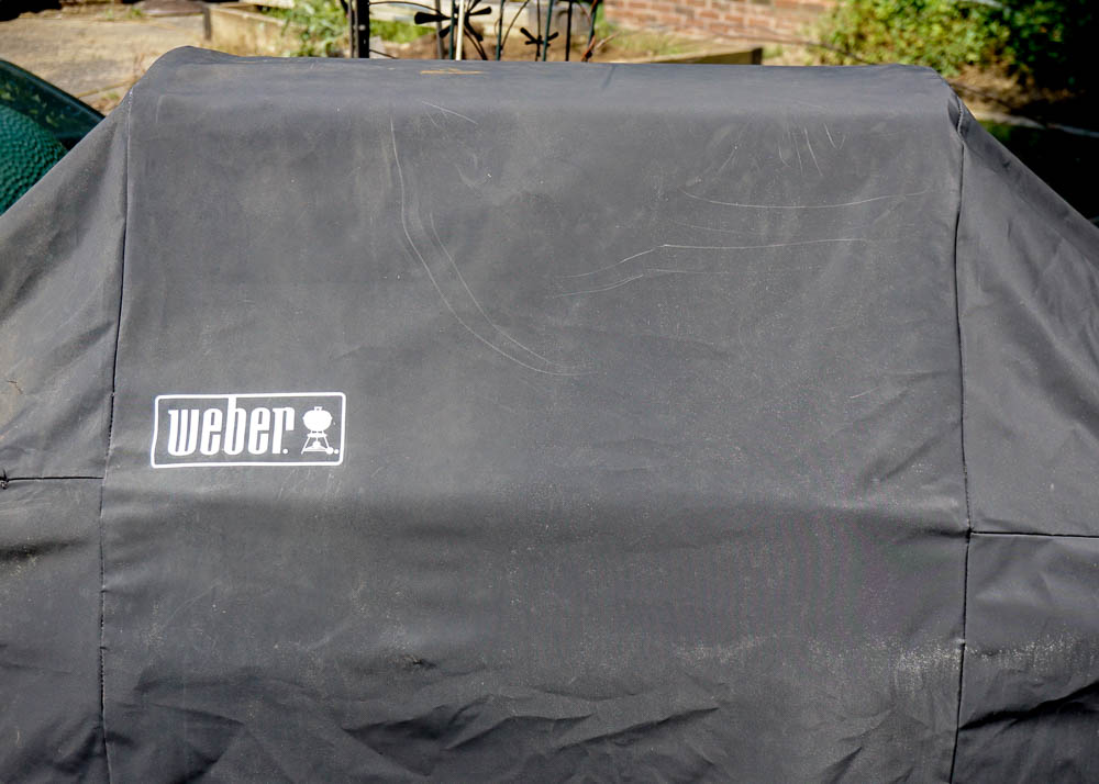 Weber Summit Grill with Sear Station