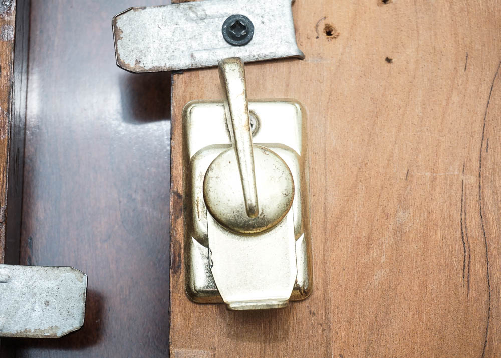 Dining Table and Eight Chairs