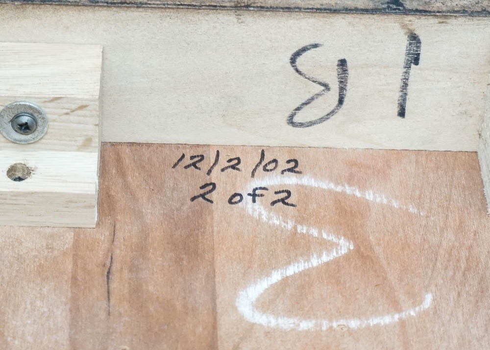 Dining Table and Eight Chairs