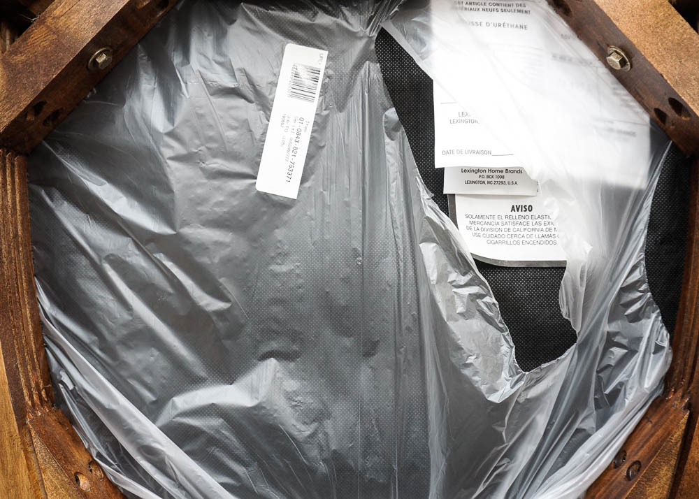 Dining Table and Eight Chairs