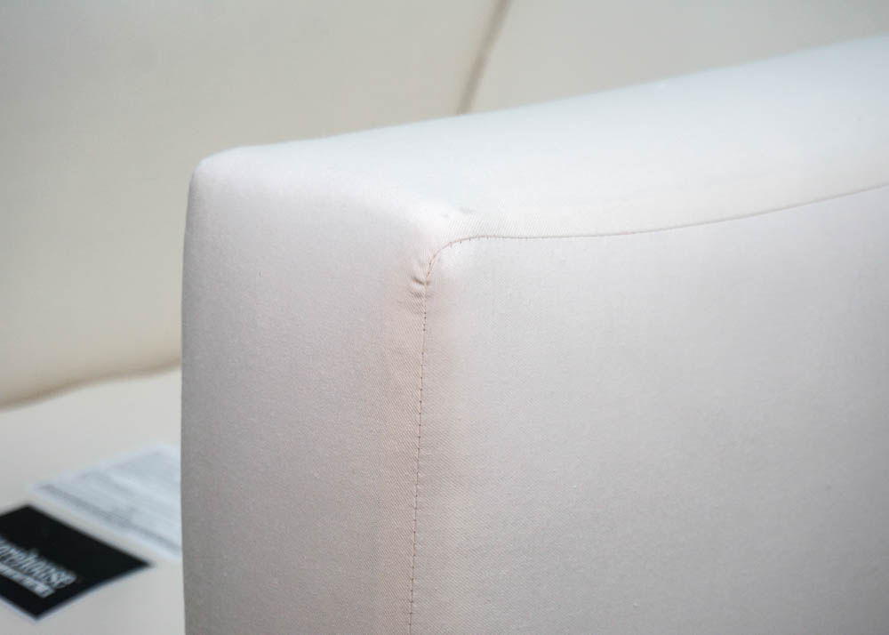 Storehouse Armchair and Ottoman