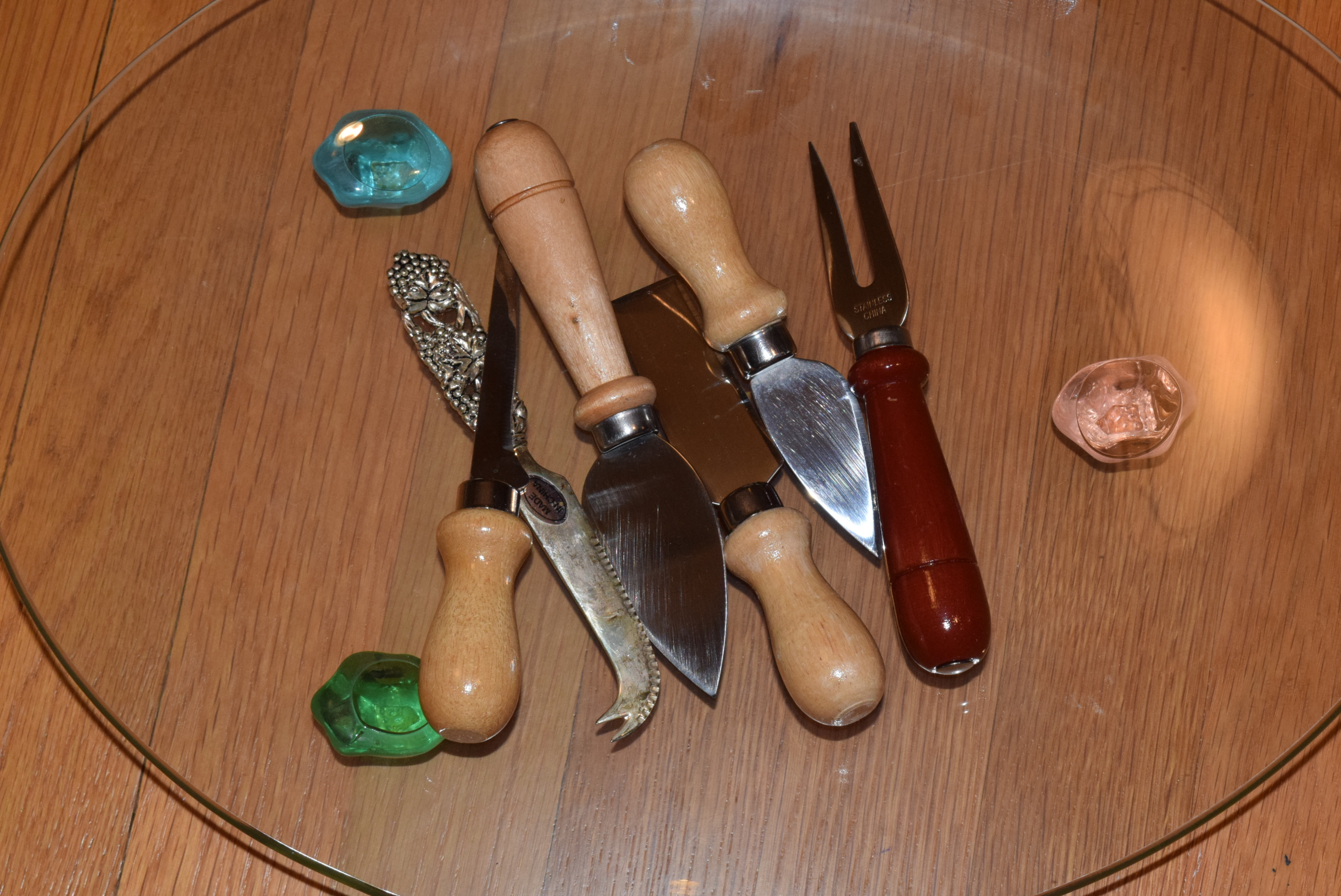 Collection of Entertaining Serving Pieces