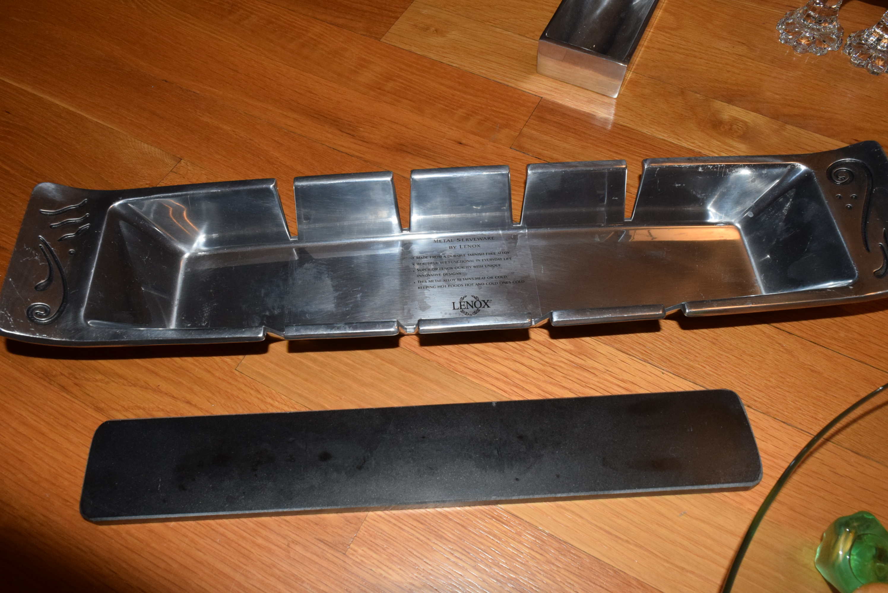 Collection of Entertaining Serving Pieces