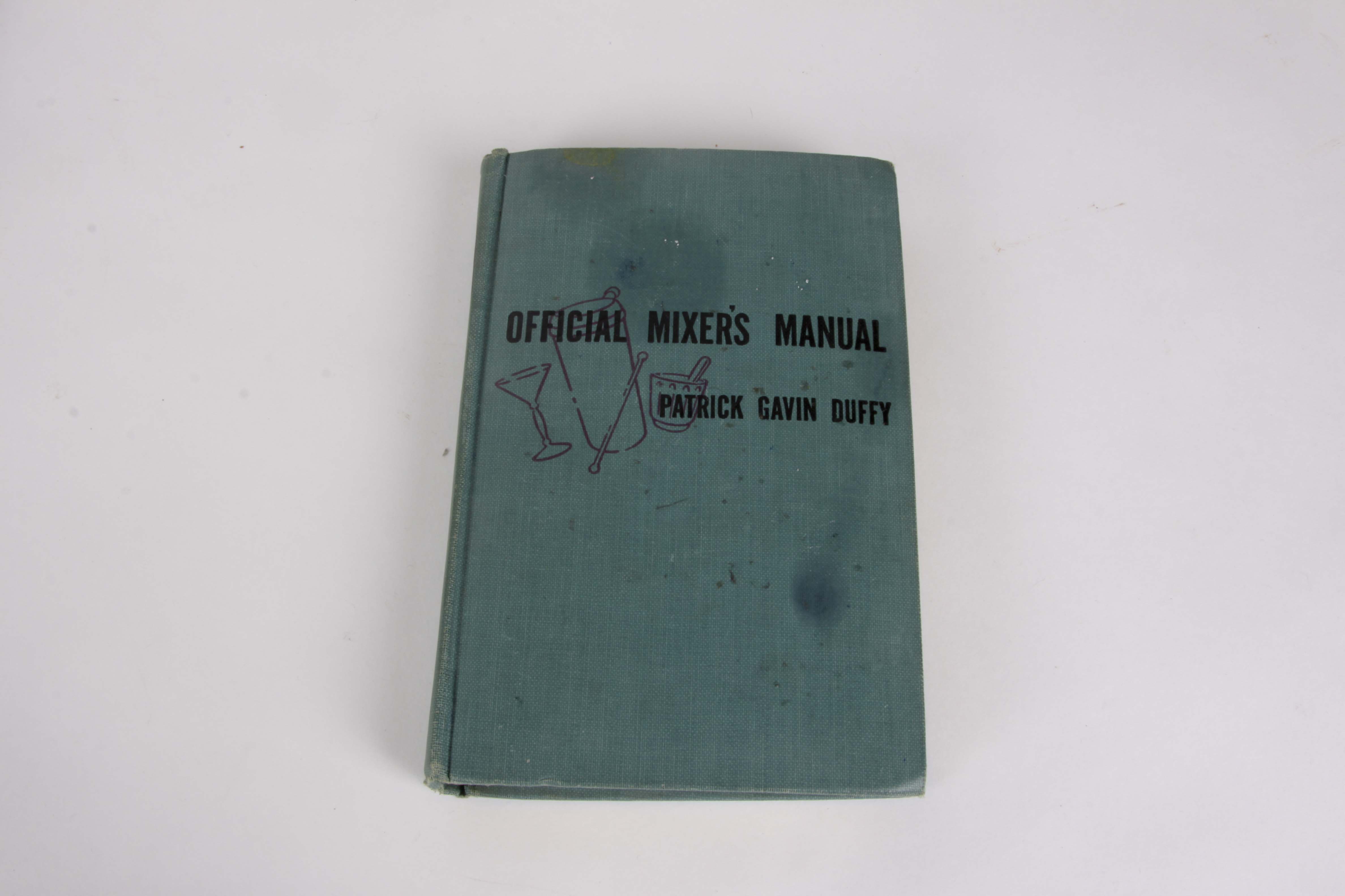 Retro Glass Barware and Accessories Group