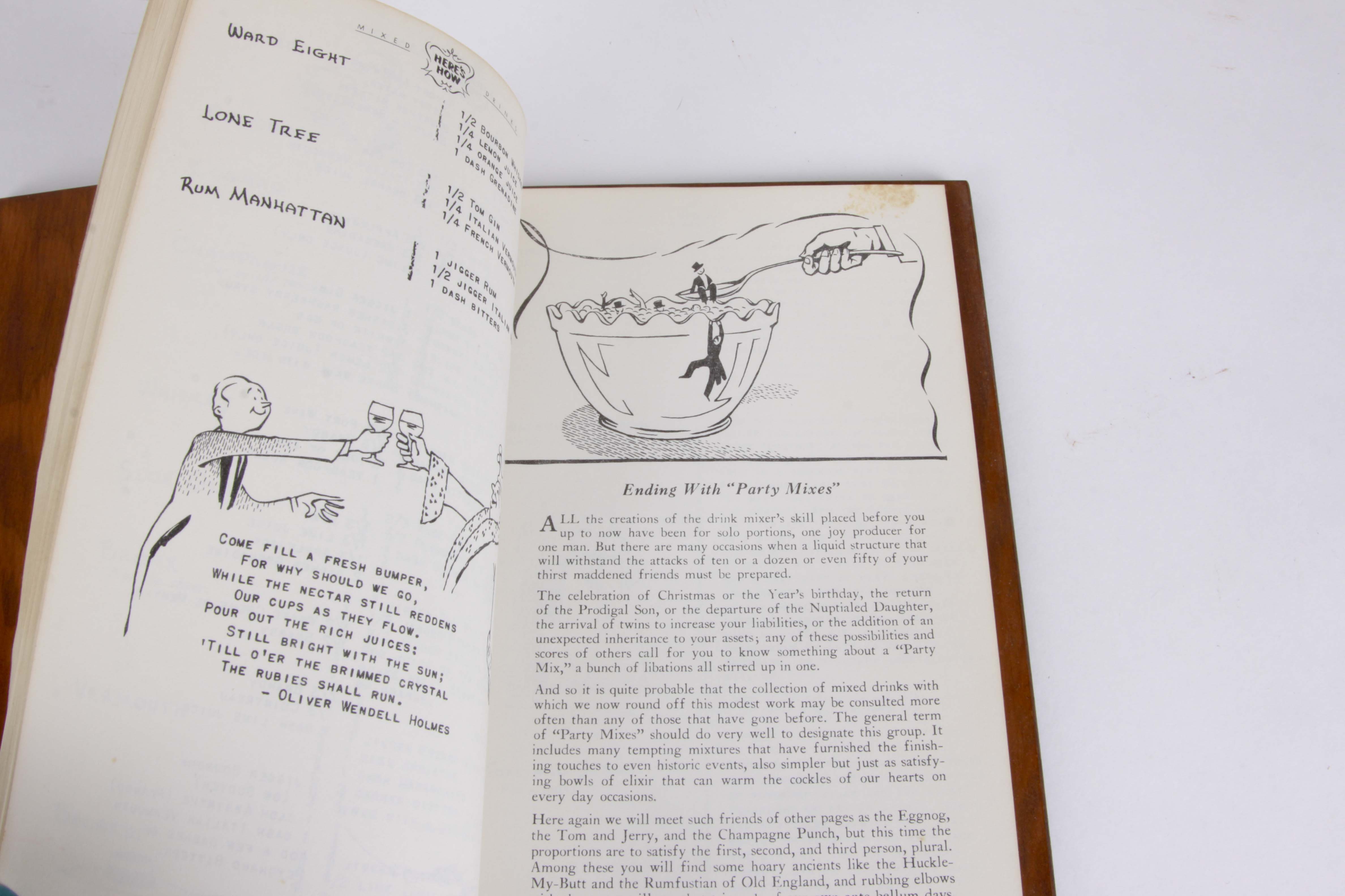 Retro Glass Barware and Accessories Group