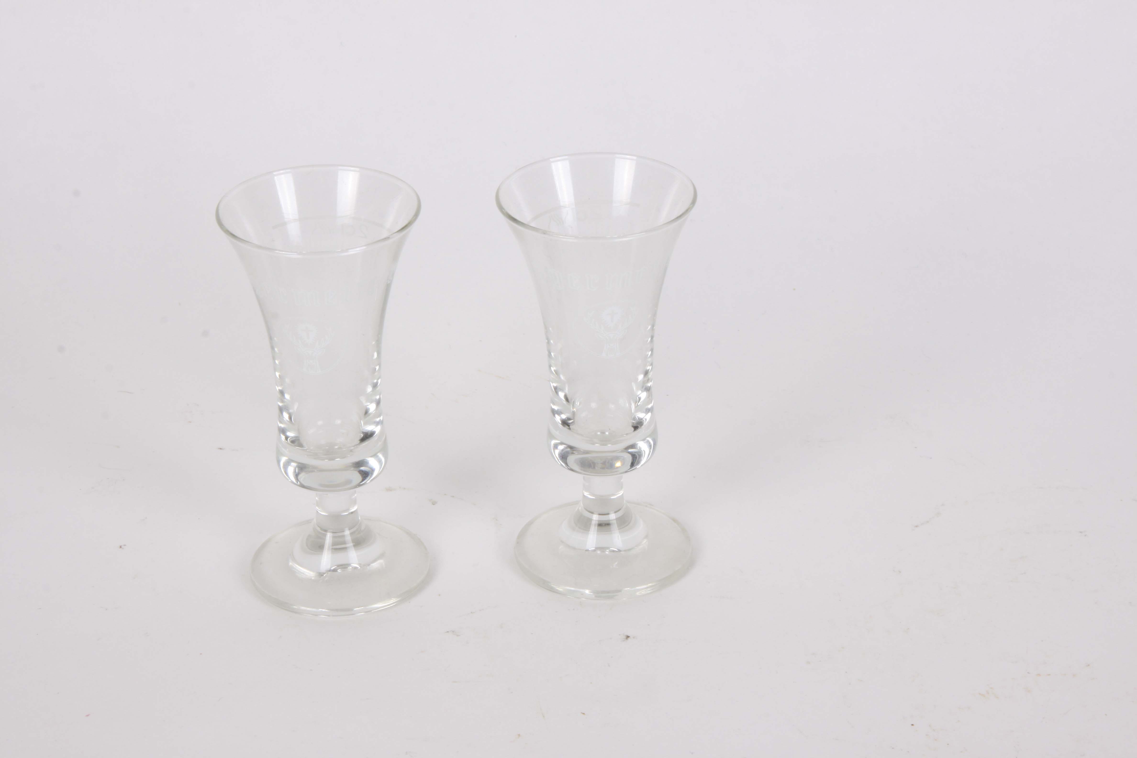 Retro Glass Barware and Accessories Group