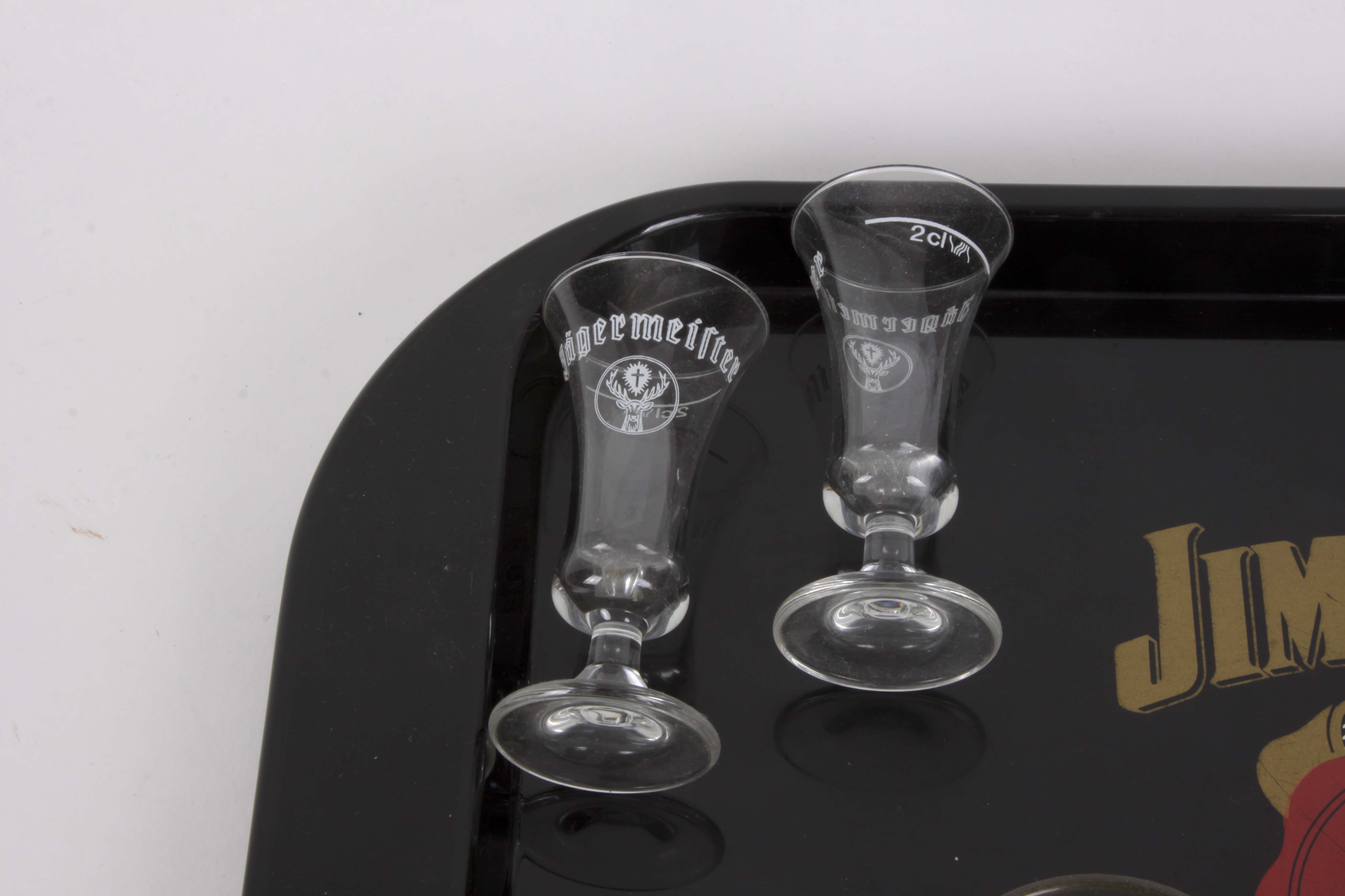 Retro Glass Barware and Accessories Group