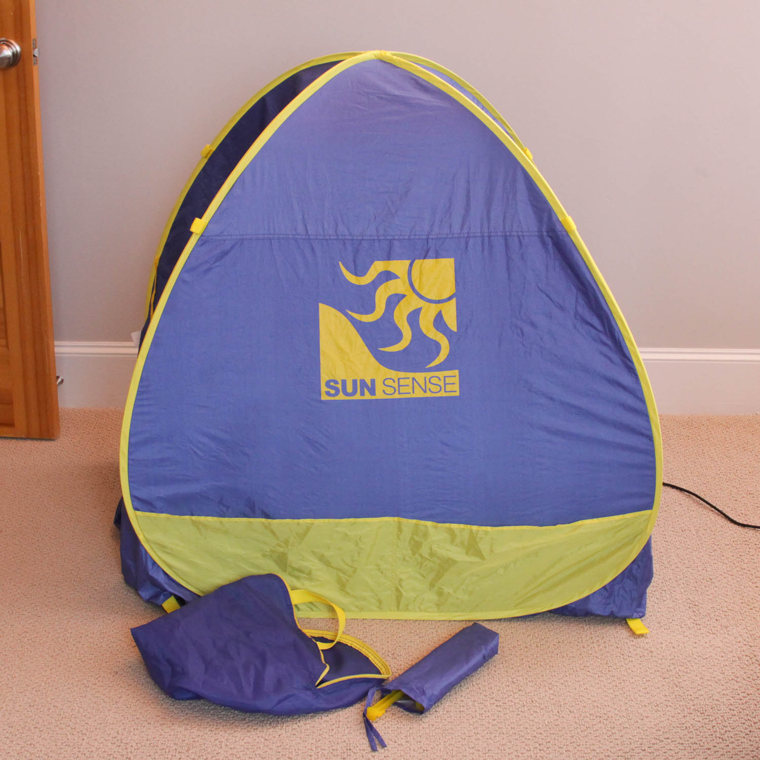 SunSense Pop-Up Sun Tent