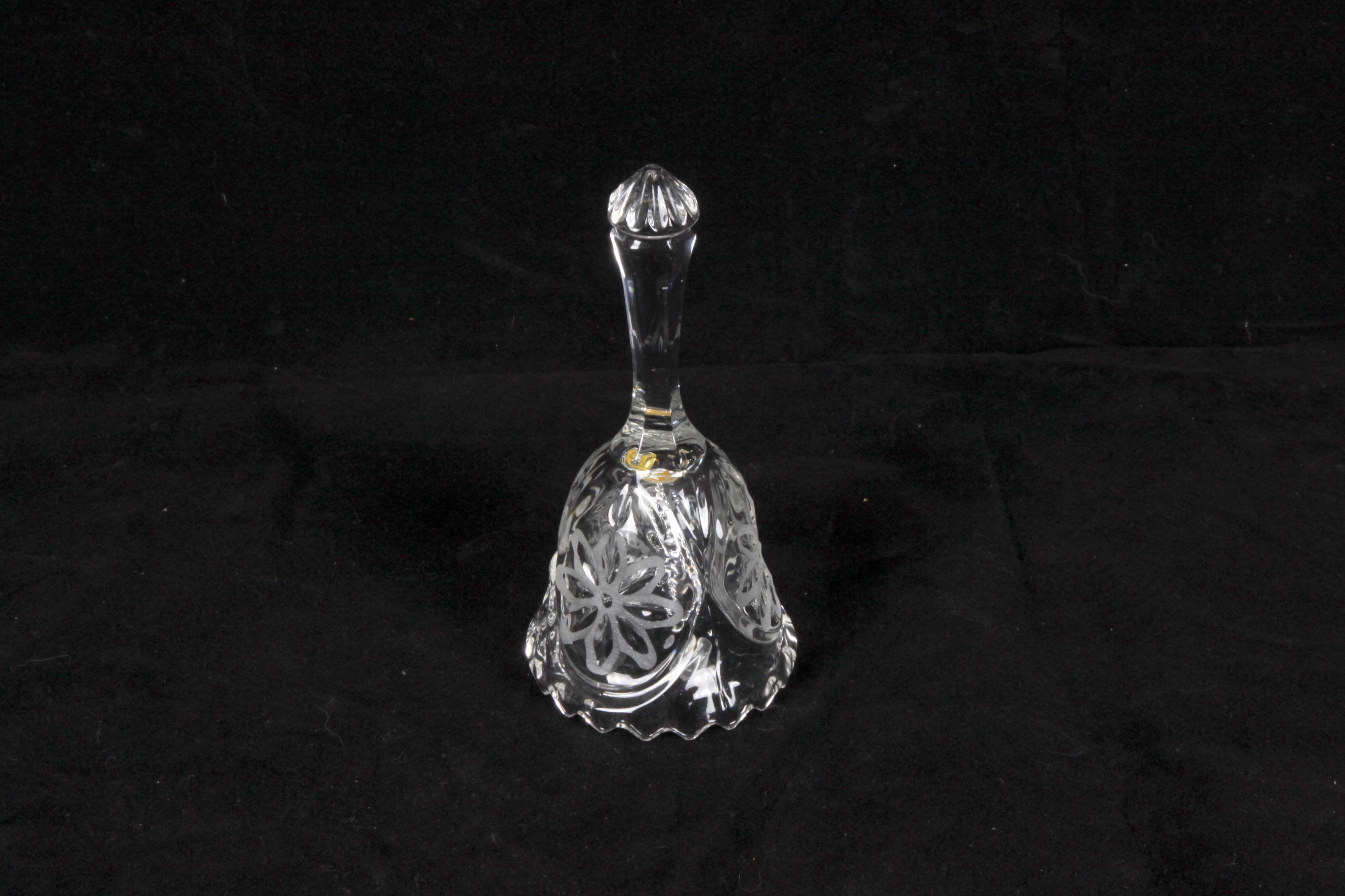 Vintage Decorative Glass and Crystal Decor