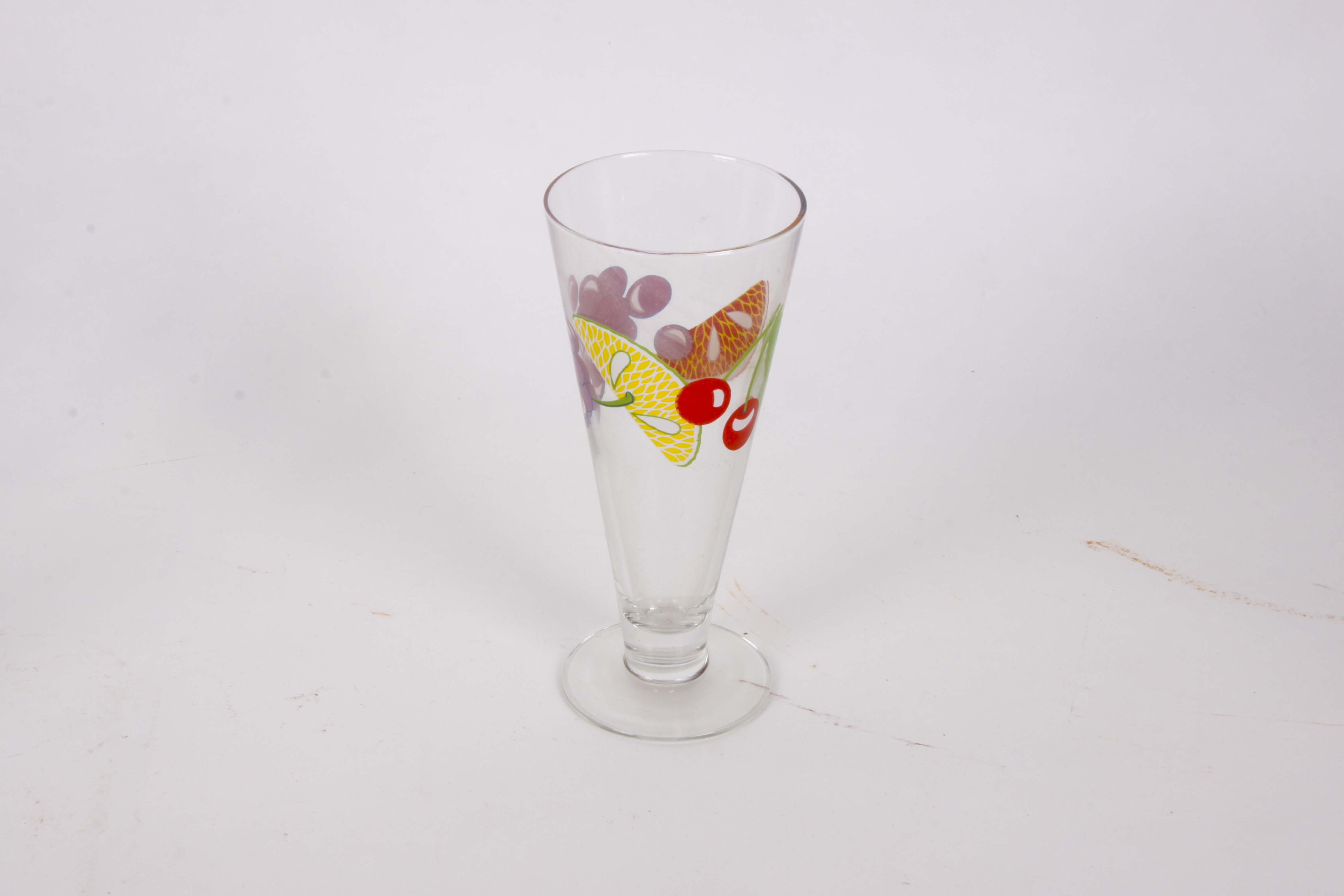 Vintage Drink Glassware Group