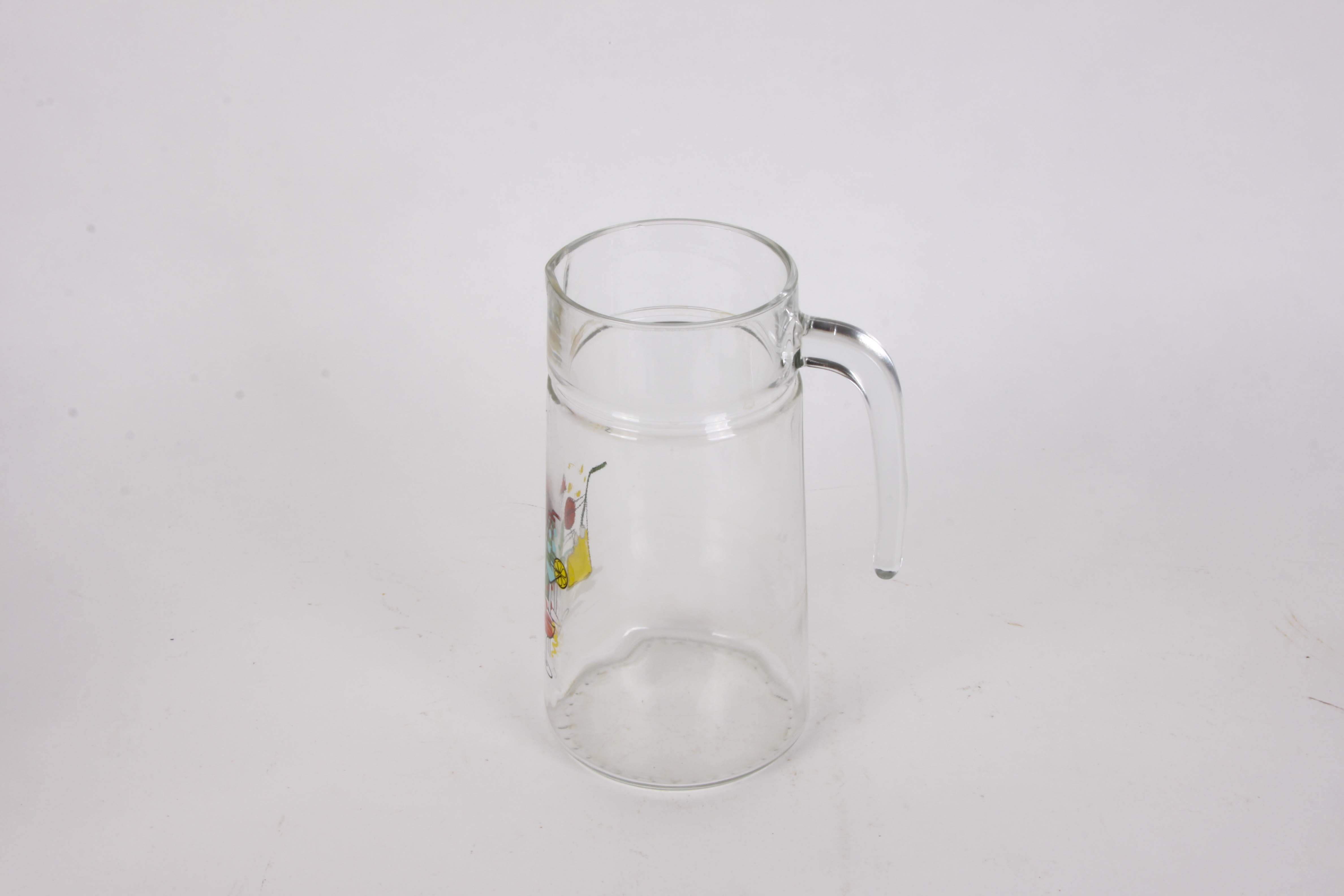 Vintage Drink Glassware Group