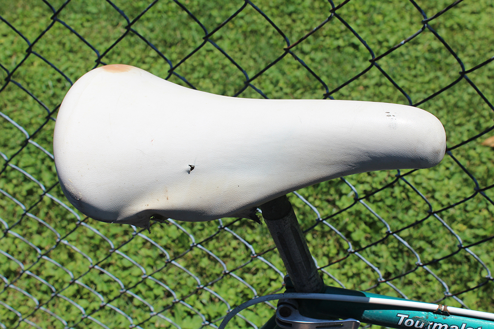 Vintage Peugeot Tourmalet 12 Speed Racing Bicycle