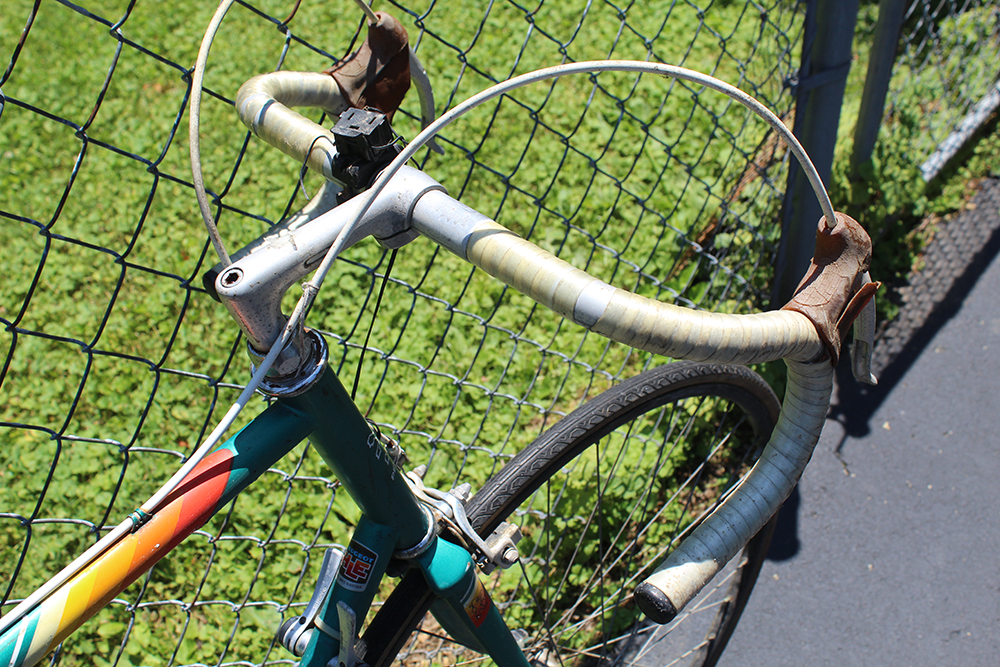 Vintage Peugeot Tourmalet 12 Speed Racing Bicycle