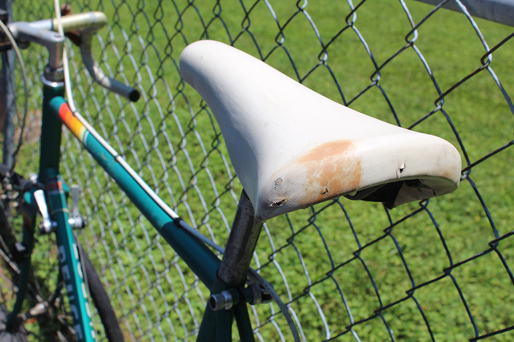 Vintage Peugeot Tourmalet 12 Speed Racing Bicycle