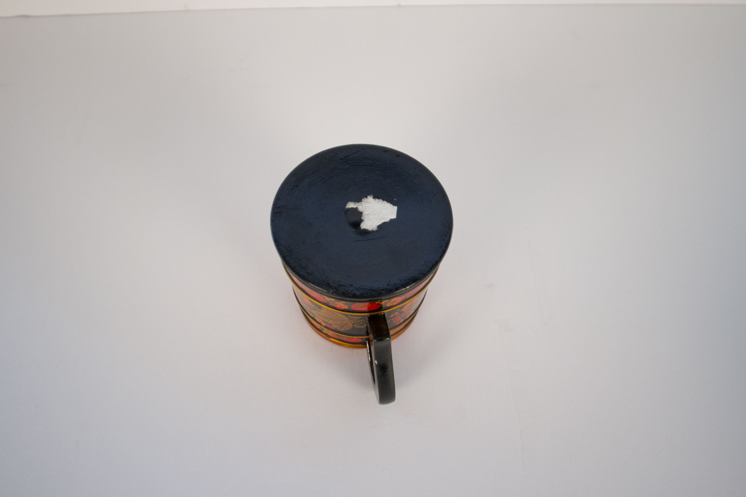 Russian Khokhloma Mugs