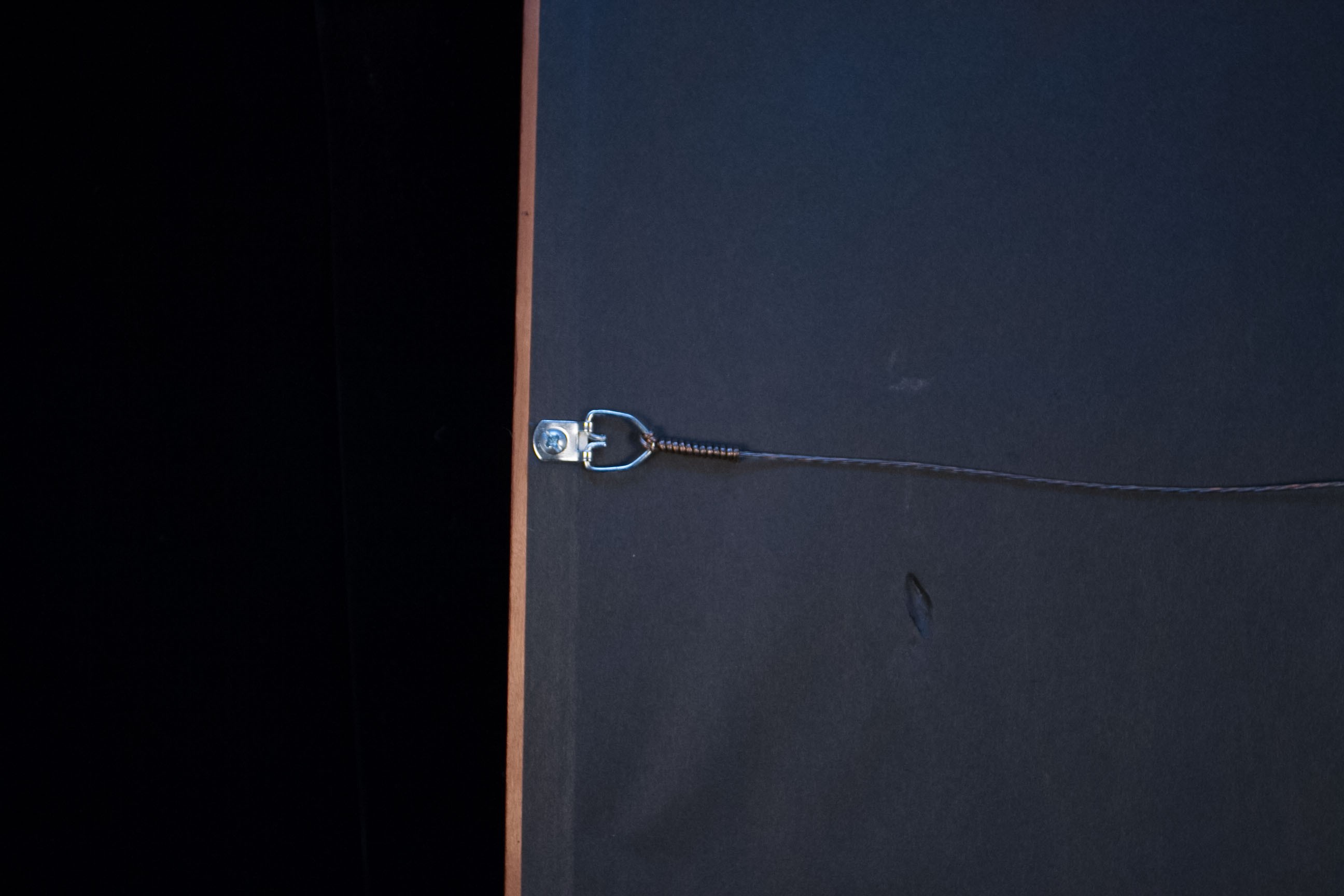 Watercolor of Vase of Flowers