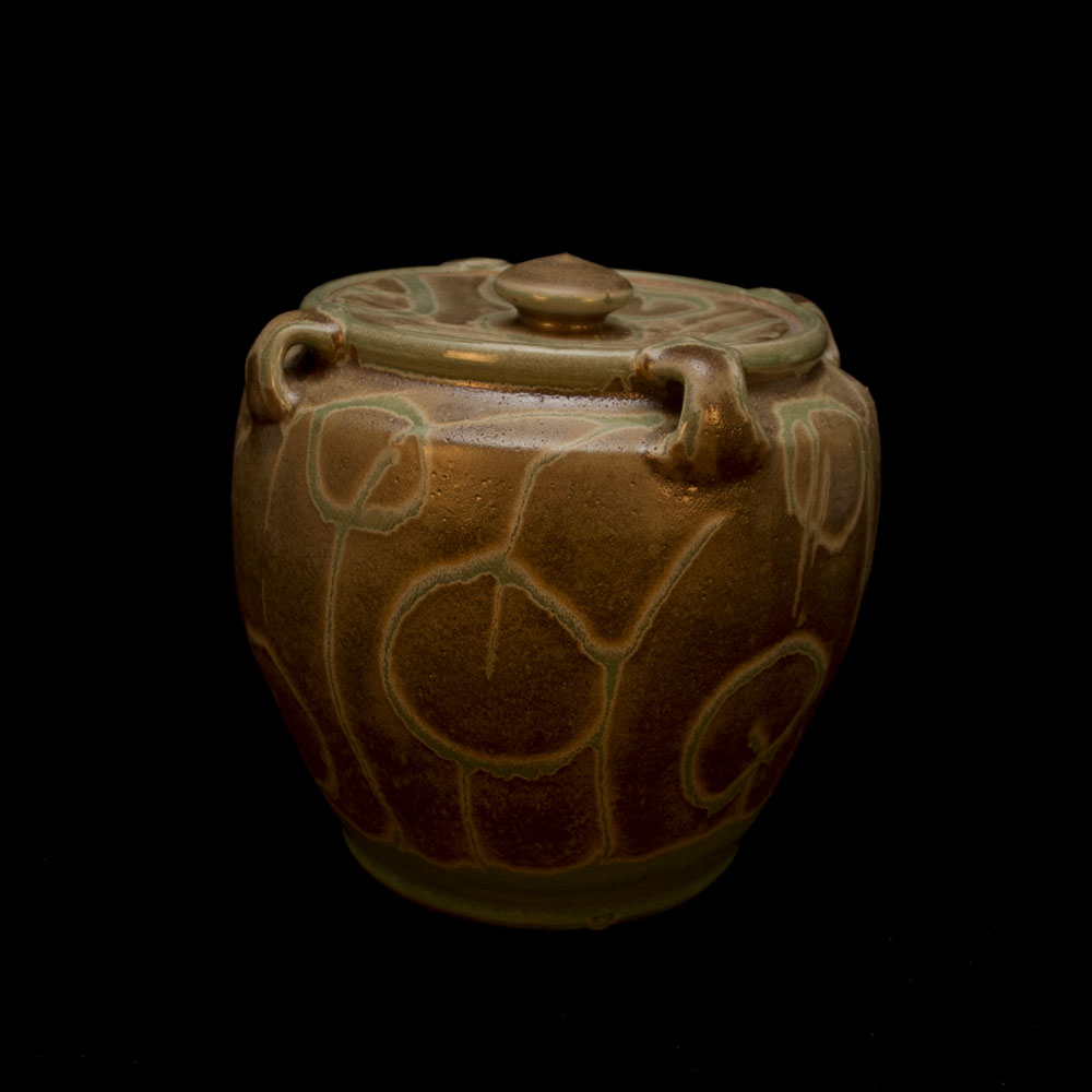 Scott Goldberg Earthenware Urn