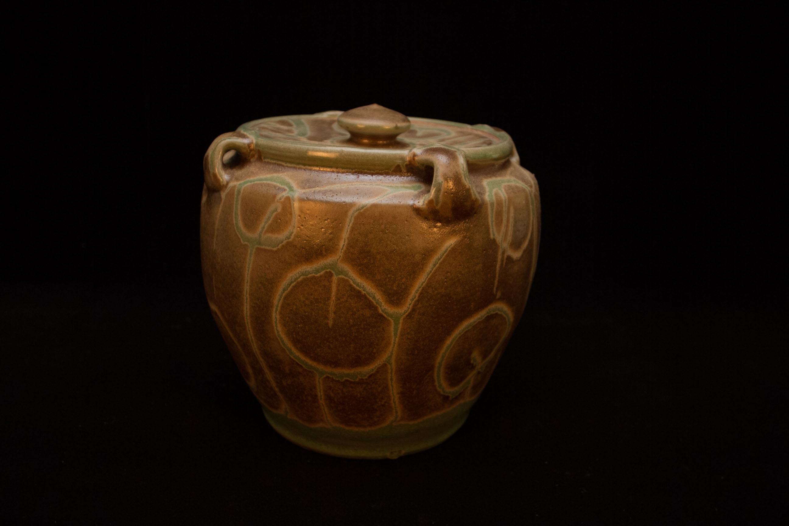 Scott Goldberg Earthenware Urn