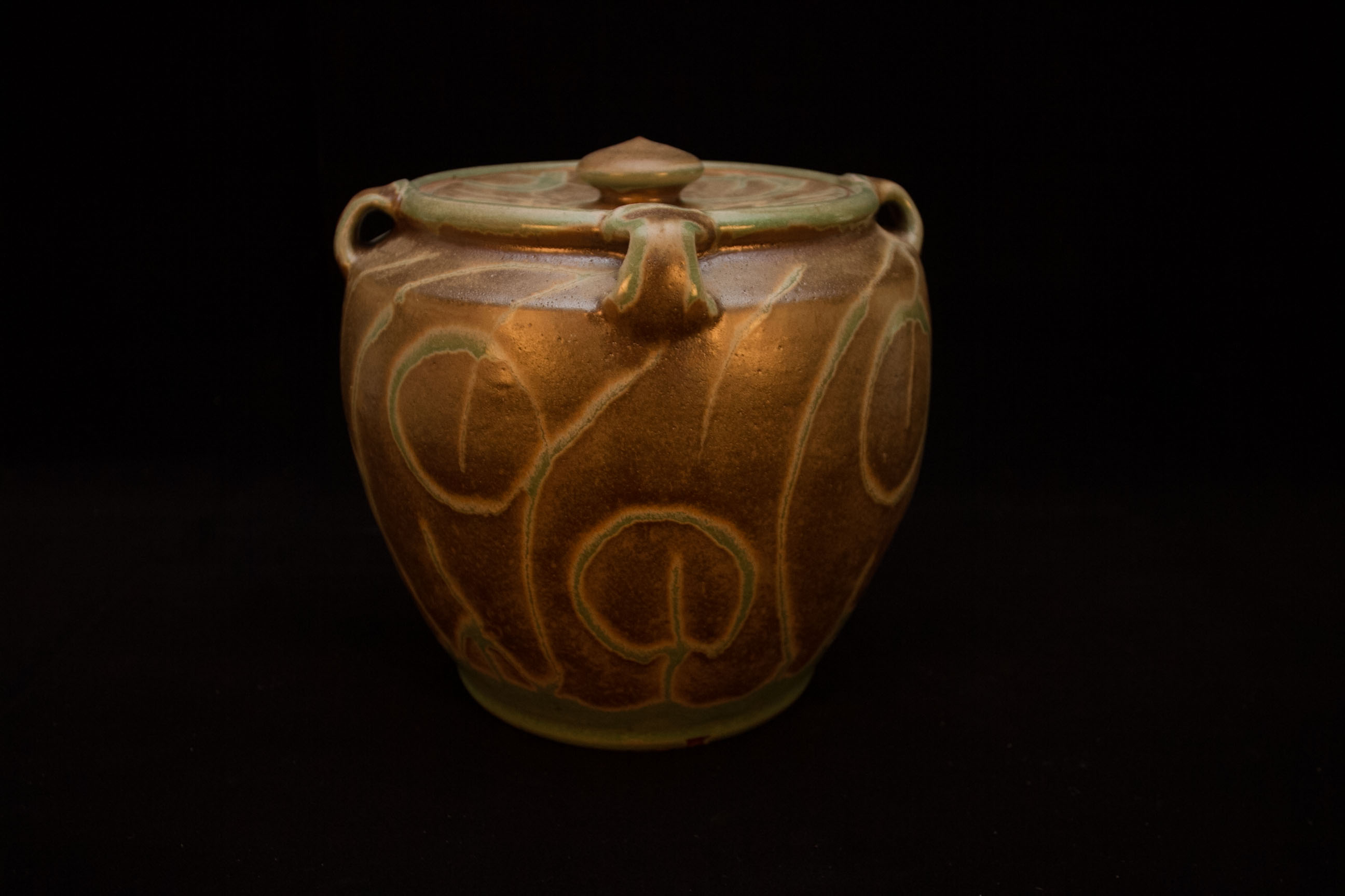 Scott Goldberg Earthenware Urn