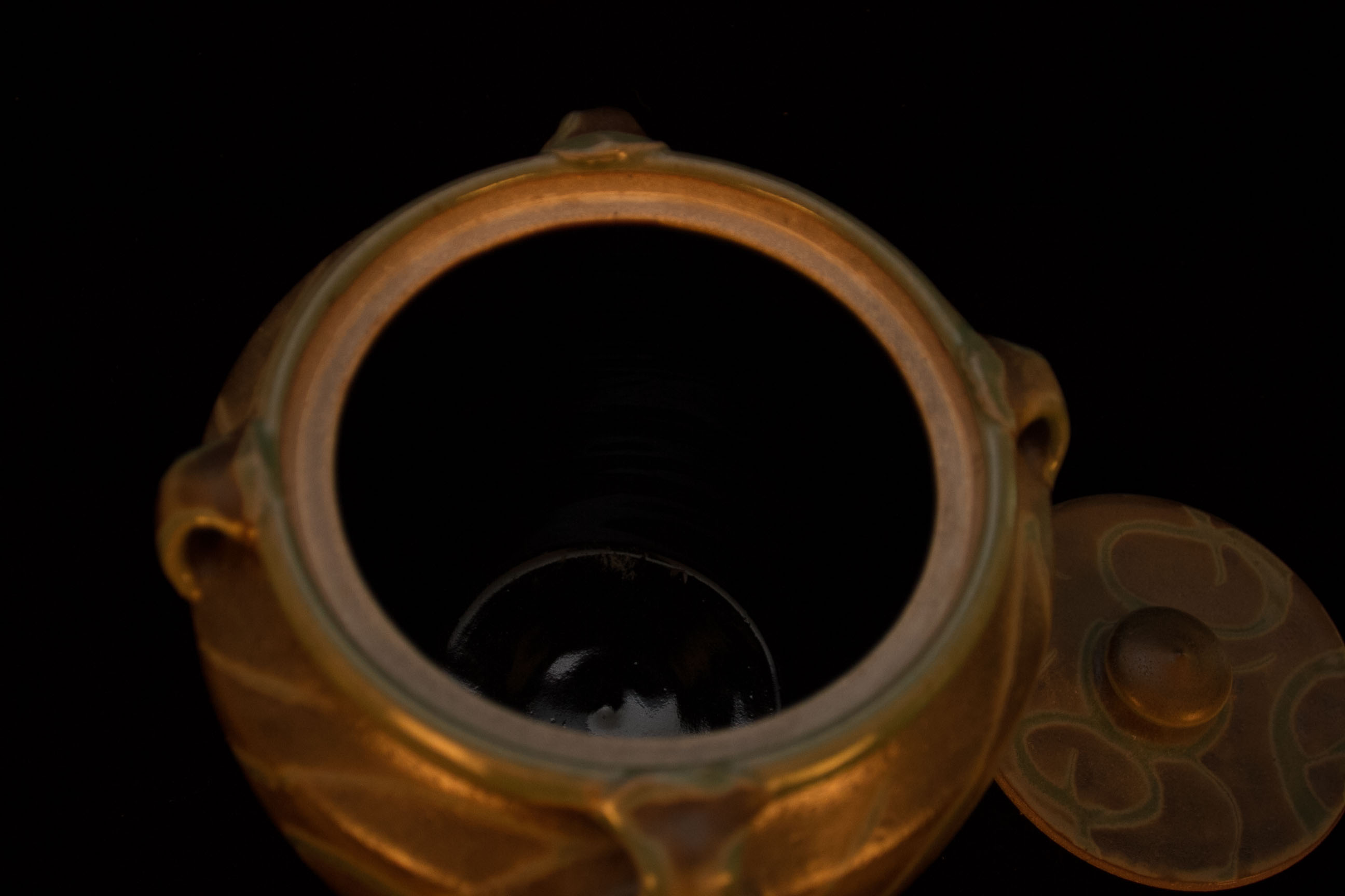 Scott Goldberg Earthenware Urn