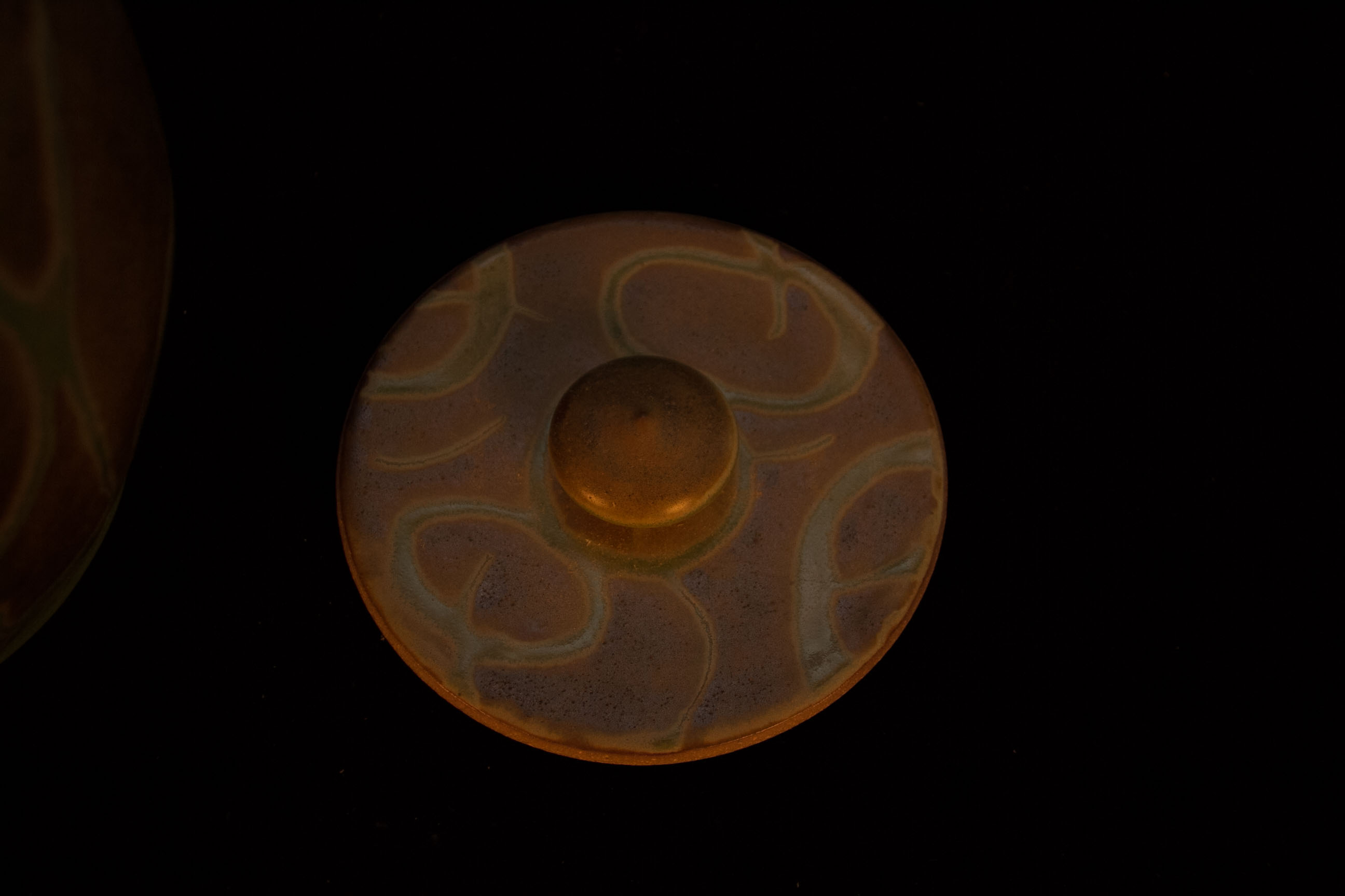 Scott Goldberg Earthenware Urn