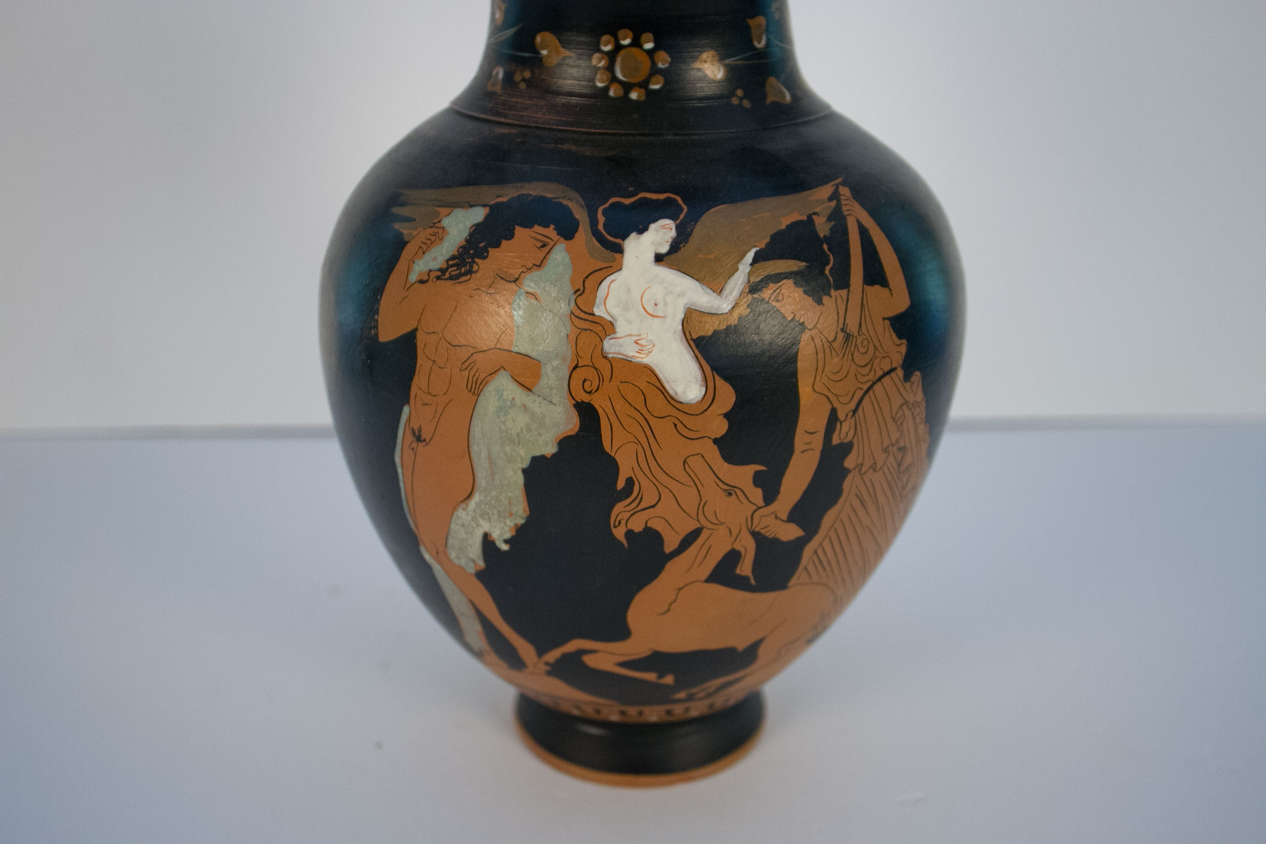 Copy of Greek Attic Period Vase