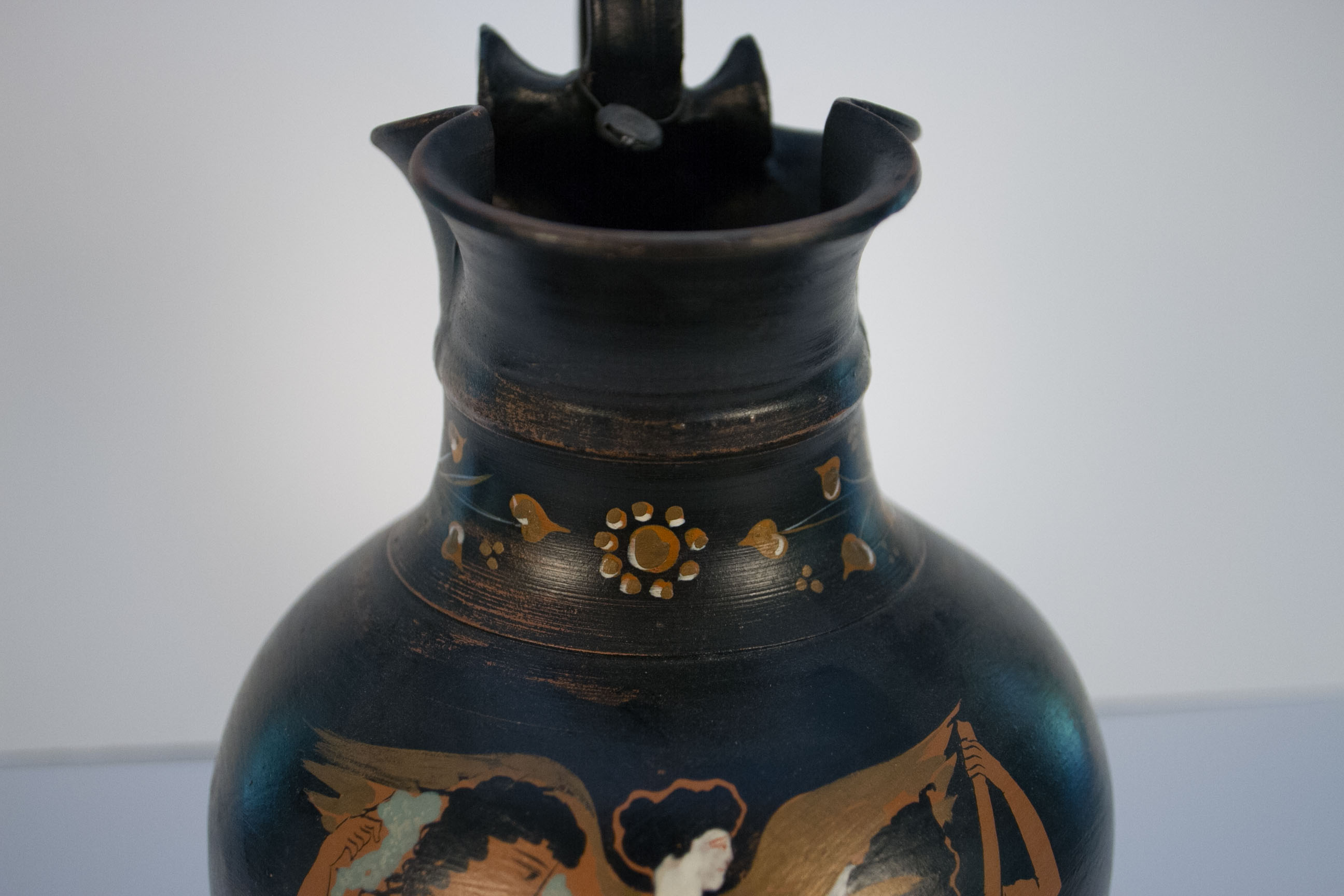 Copy of Greek Attic Period Vase