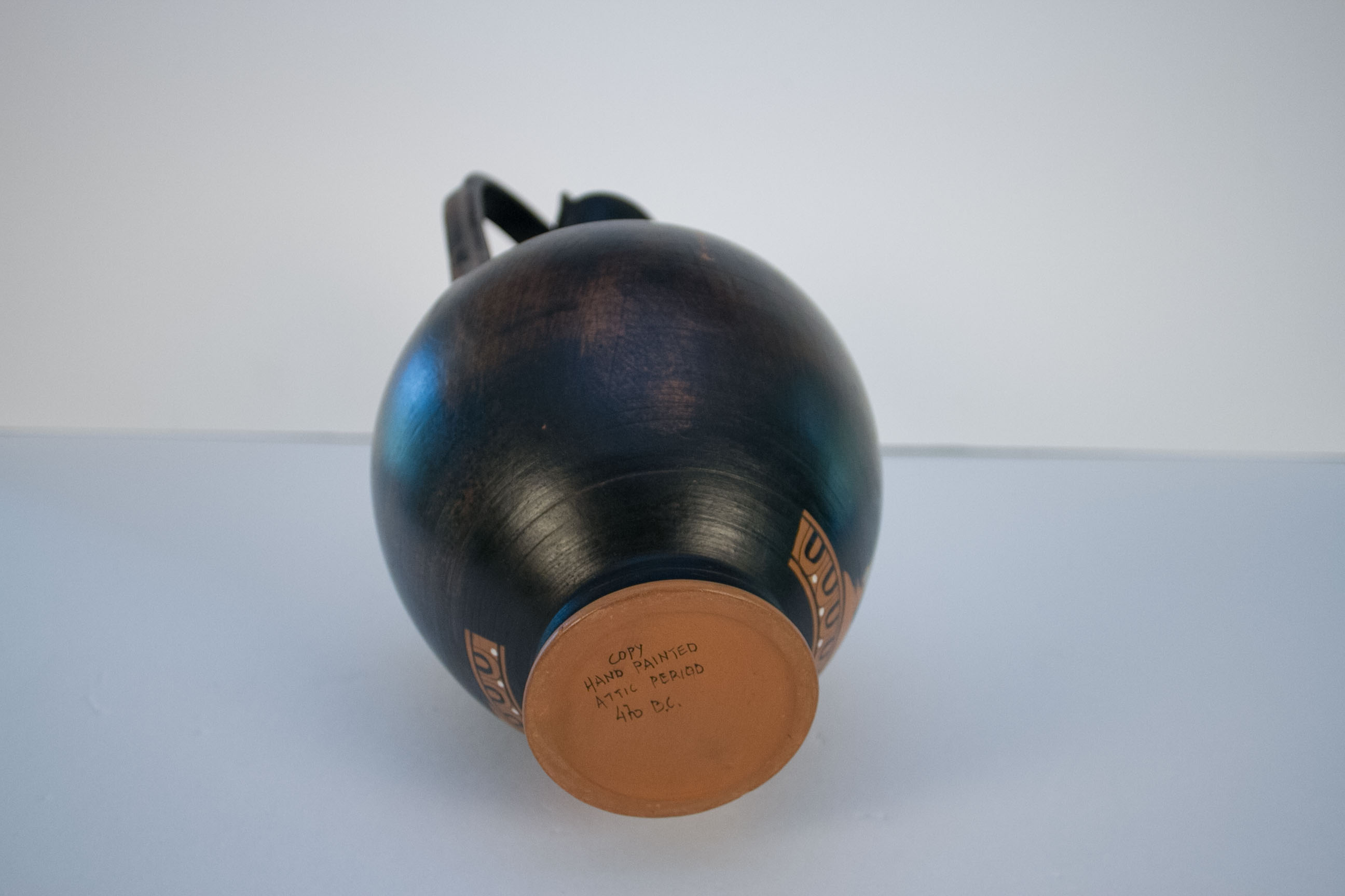 Copy of Greek Attic Period Vase