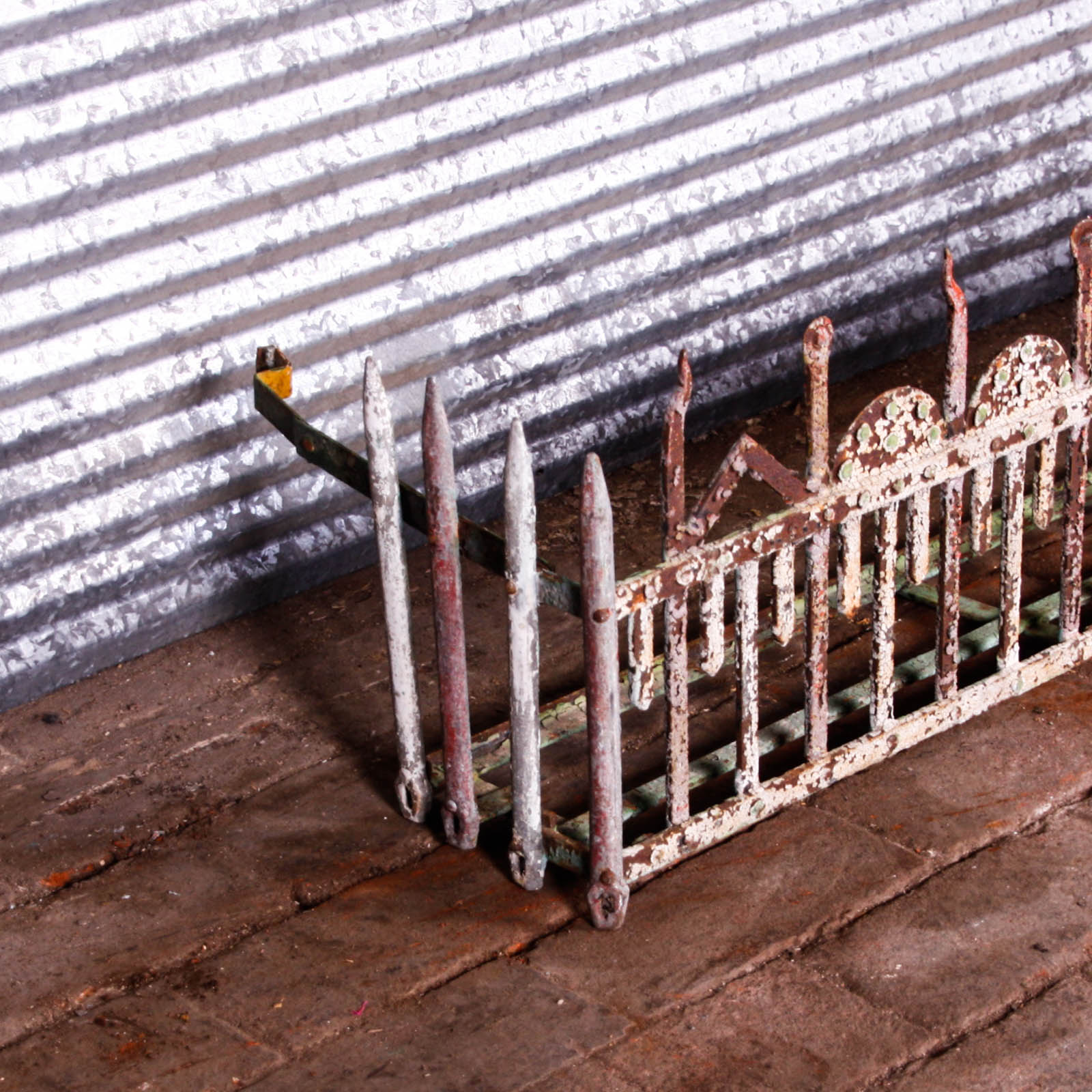 Rustic Antique Window Box Frame