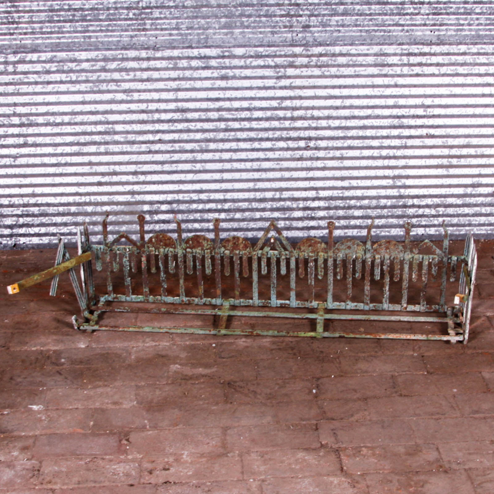 Rustic Antique Window Box Frame