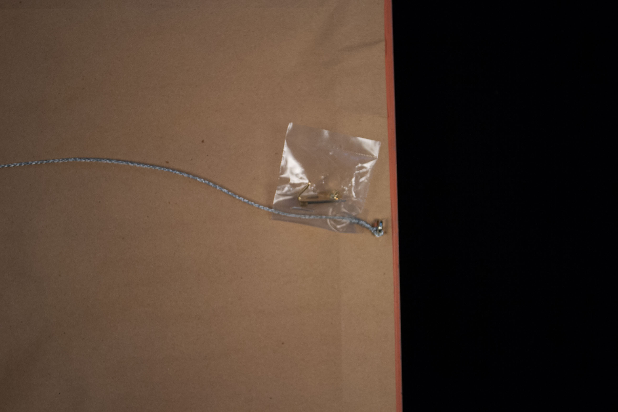 Watercolor Still Life Photo Offset Reproduction