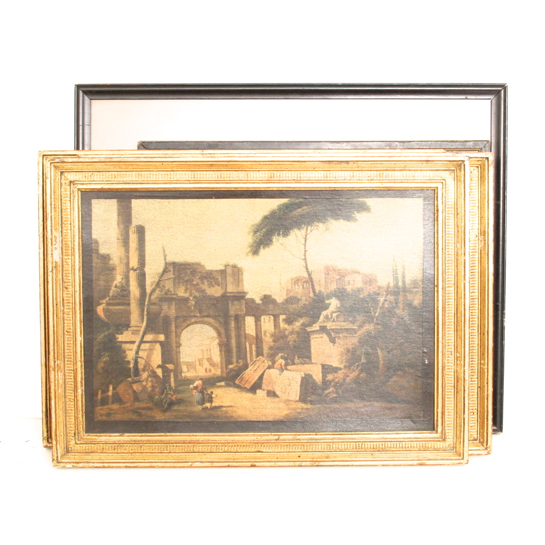 Collection of Vintage Prints