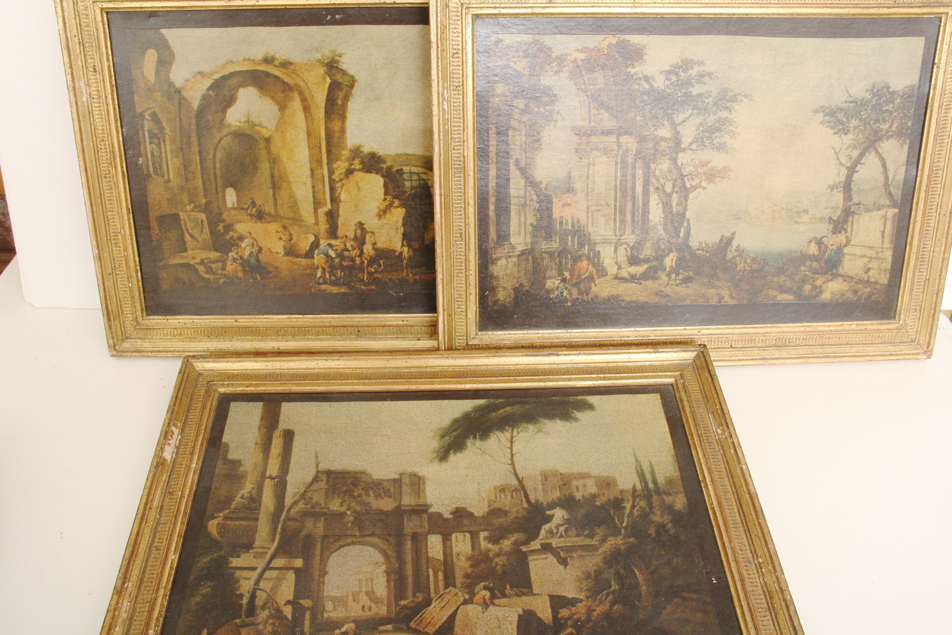 Collection of Vintage Prints