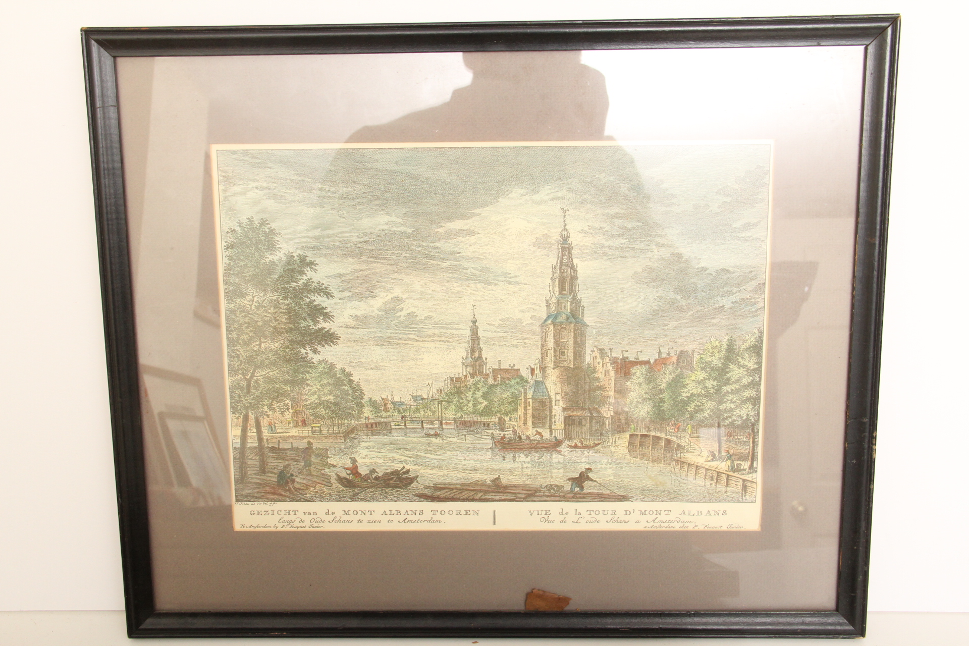 Collection of Vintage Prints