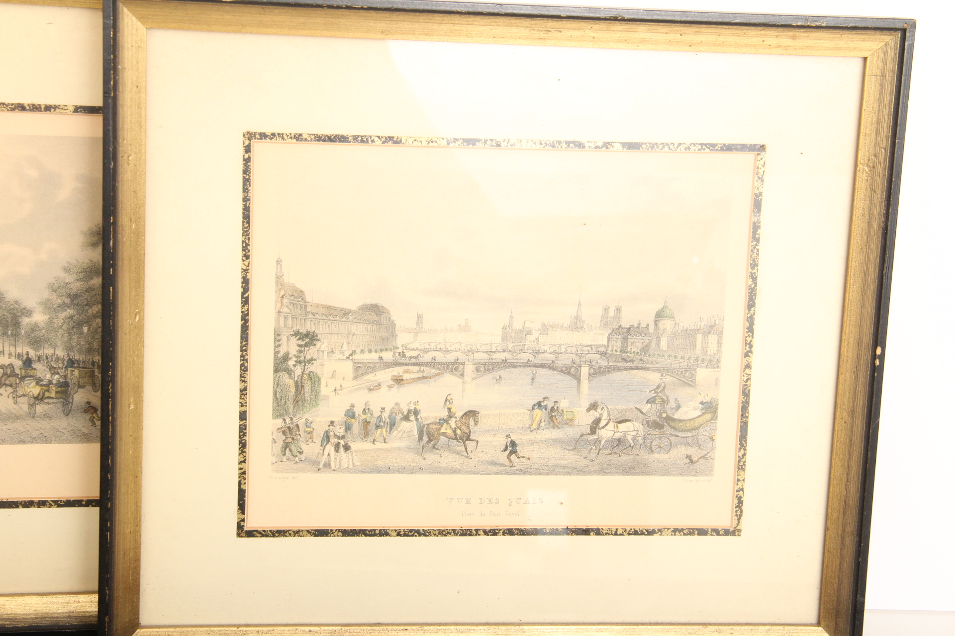 Collection of Vintage Prints