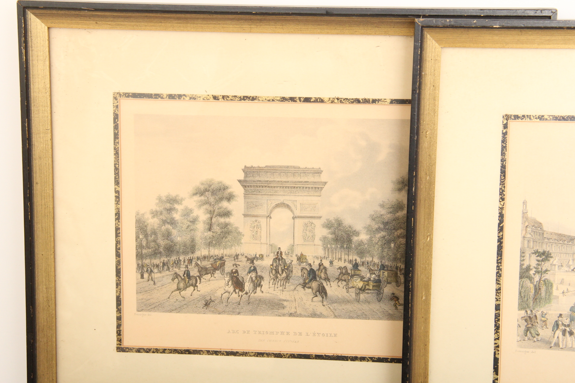 Collection of Vintage Prints