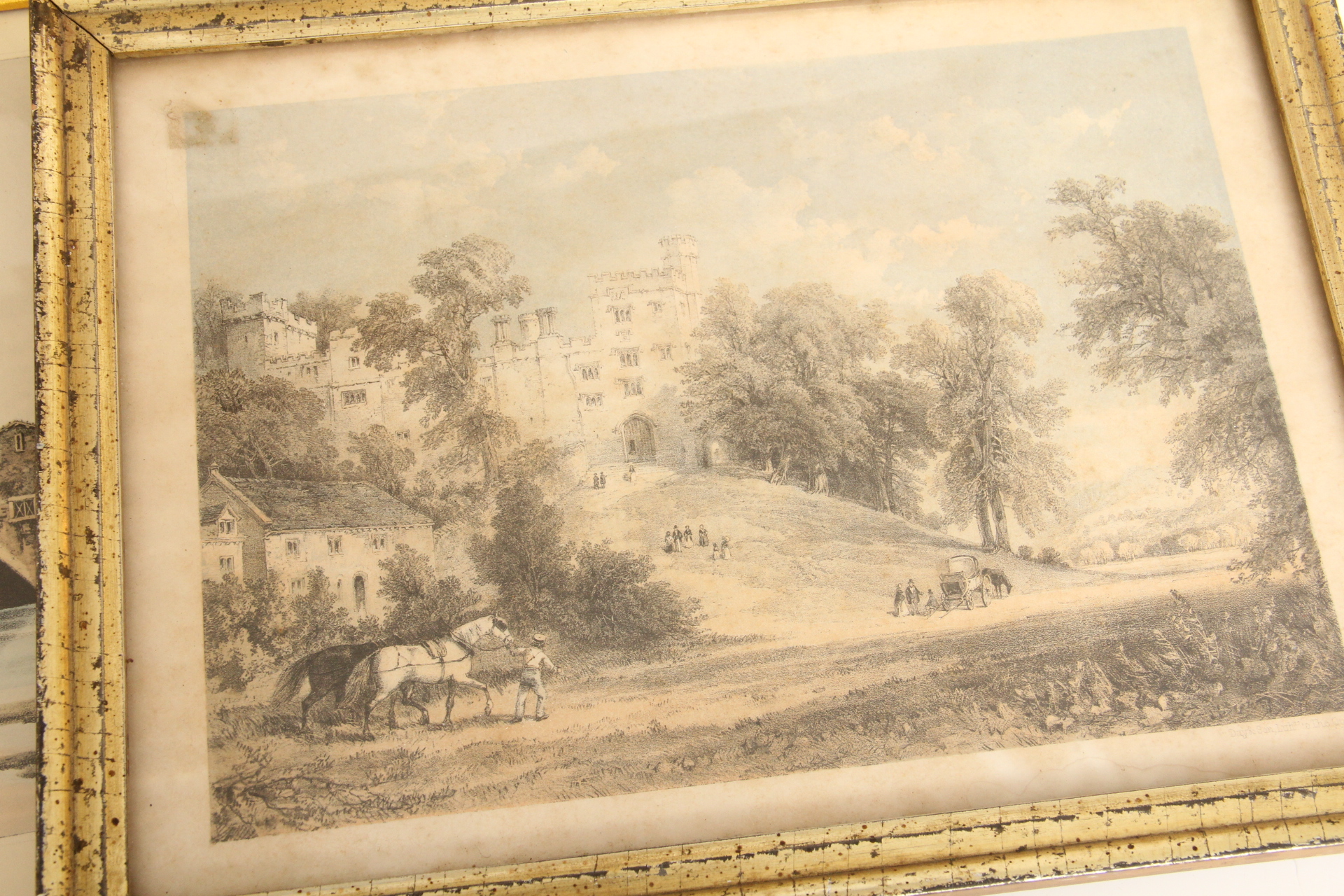 Collection of Vintage Prints