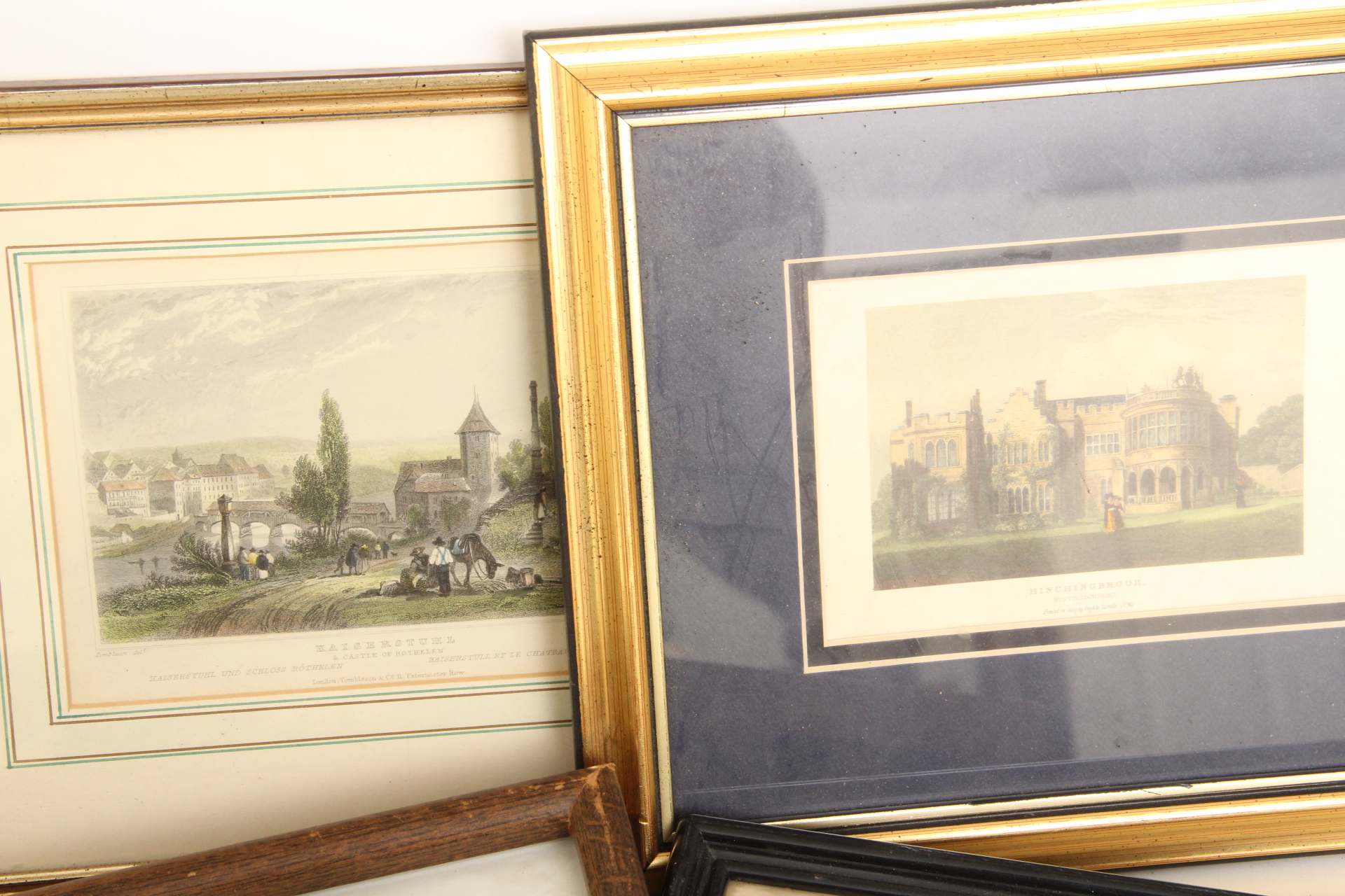 Collection of Vintage Prints