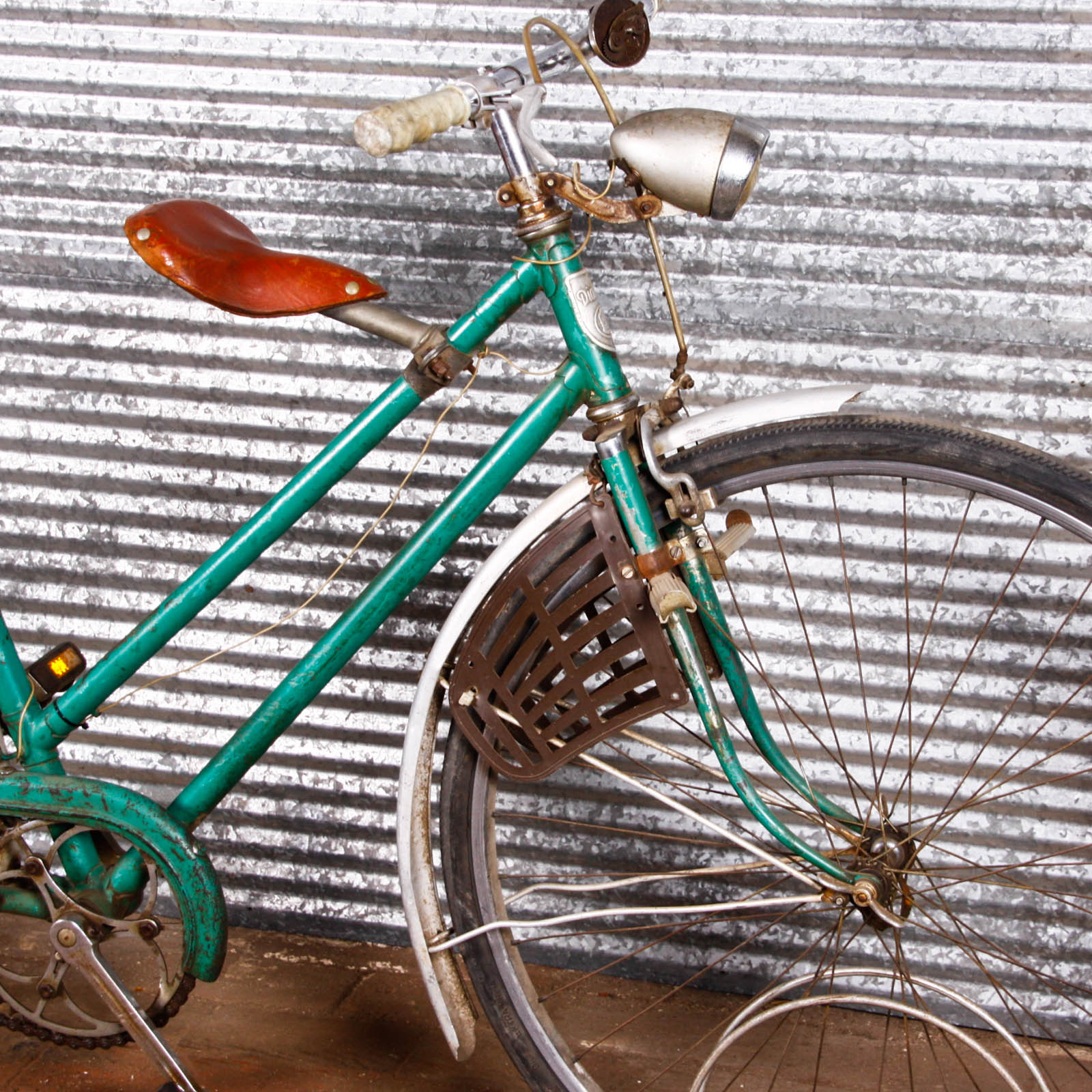 Woman's Vintage German Diamant Bicycle